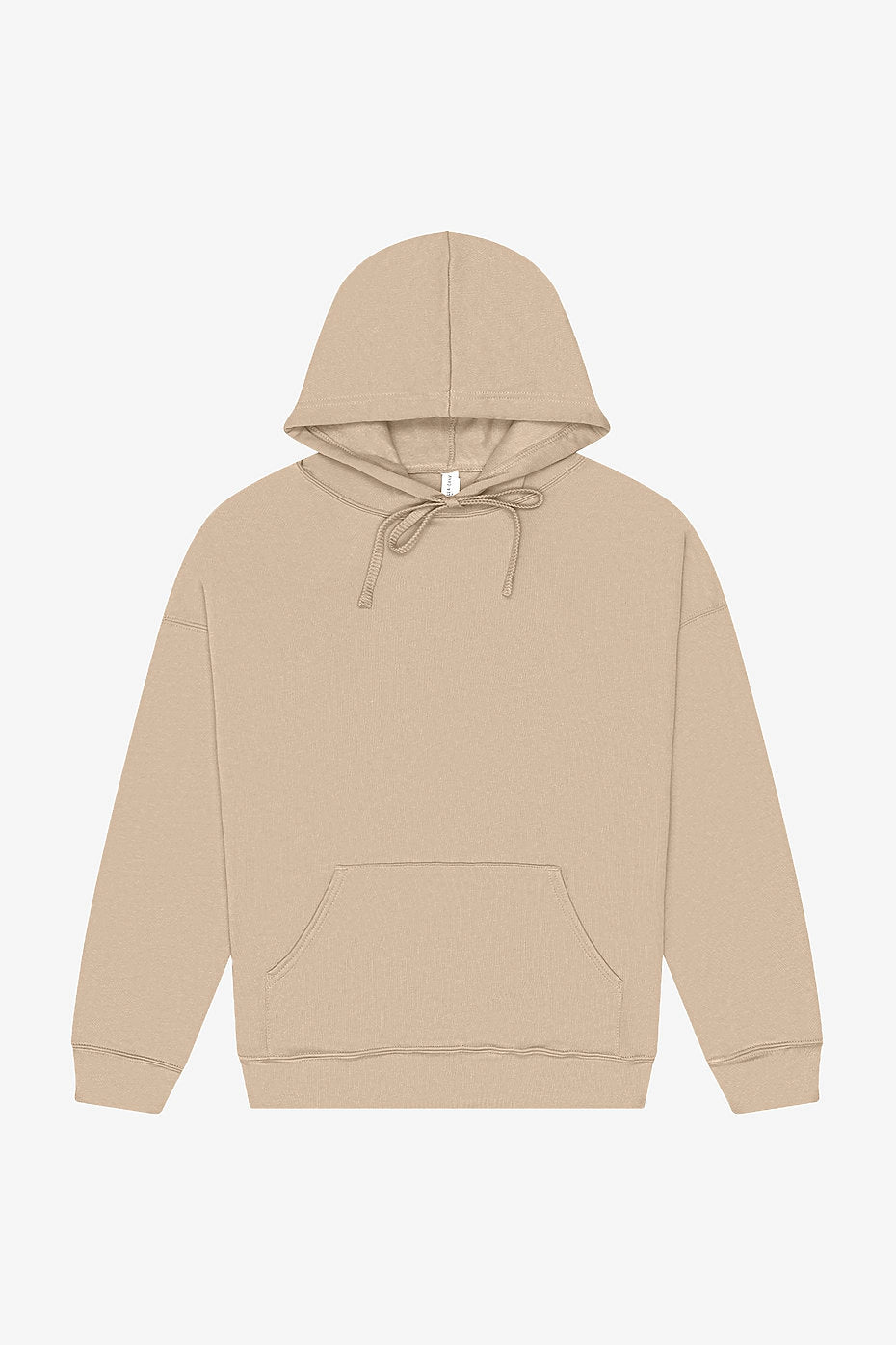 Unisex Sponge Fleece Pullover Sweatshirt