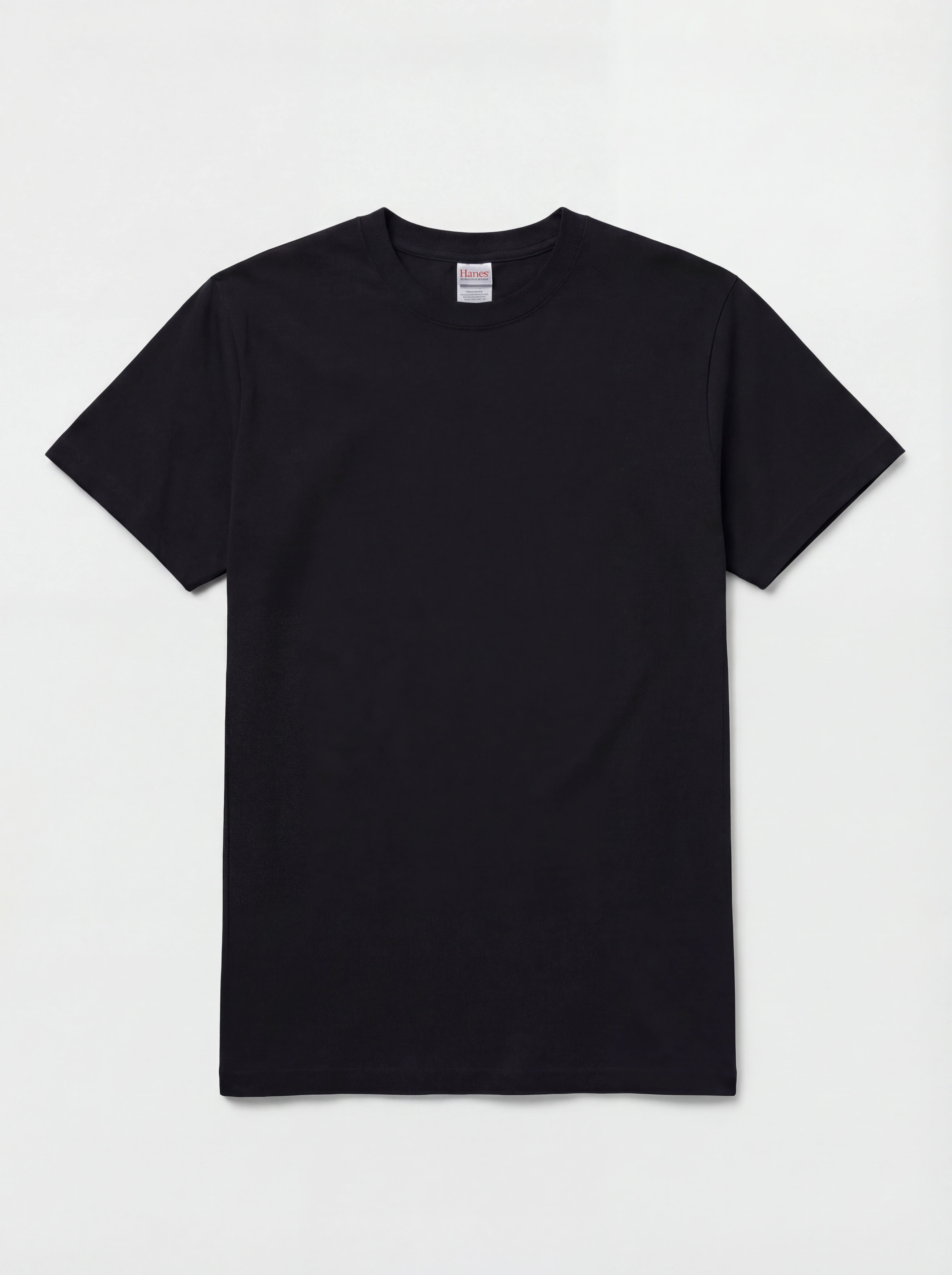 Hanes 5250 Authentic Short Sleeve T-Shirt