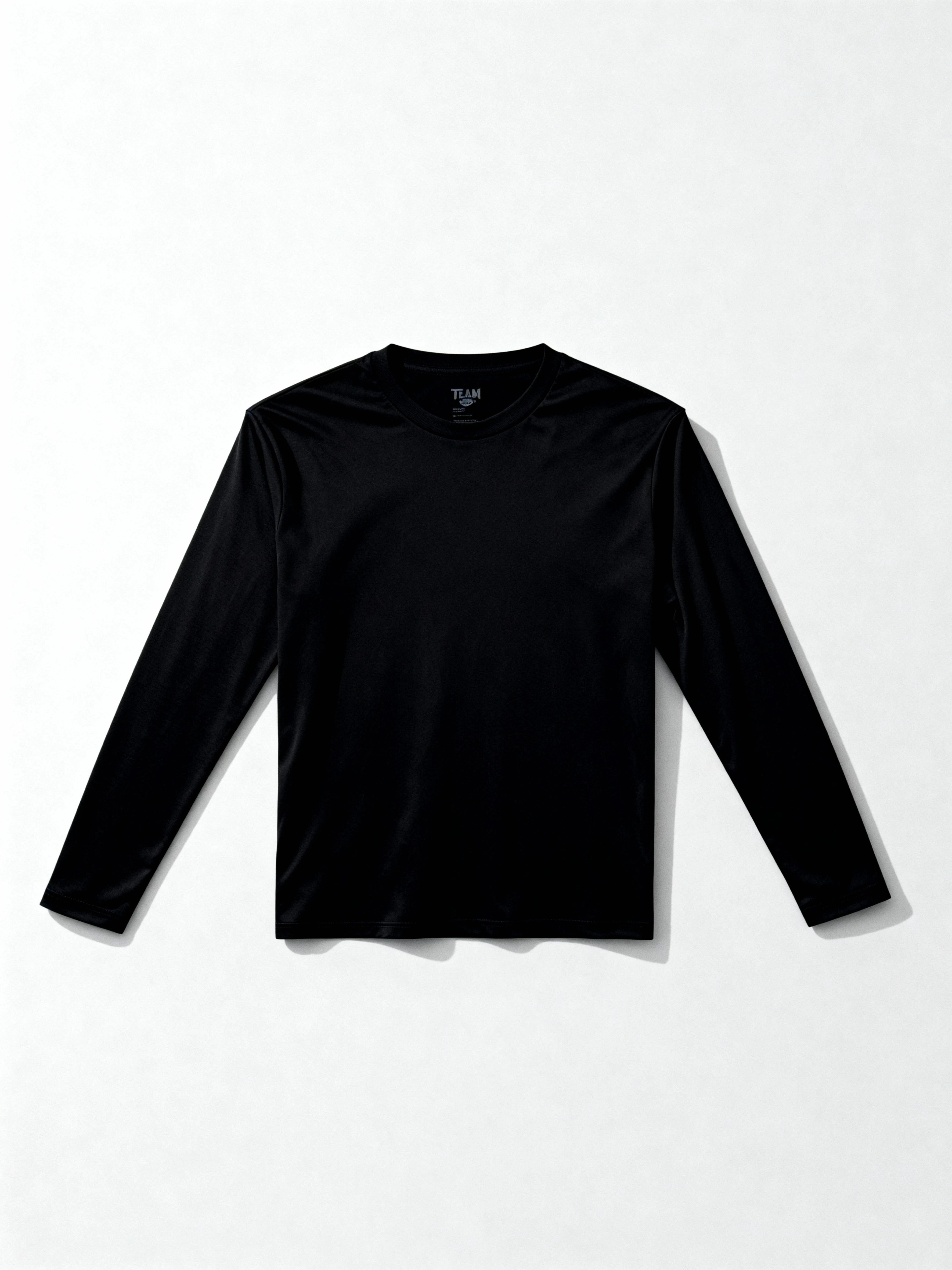 Team 365 TT11L Men's Zone Performance Long Sleeve T-Shirt