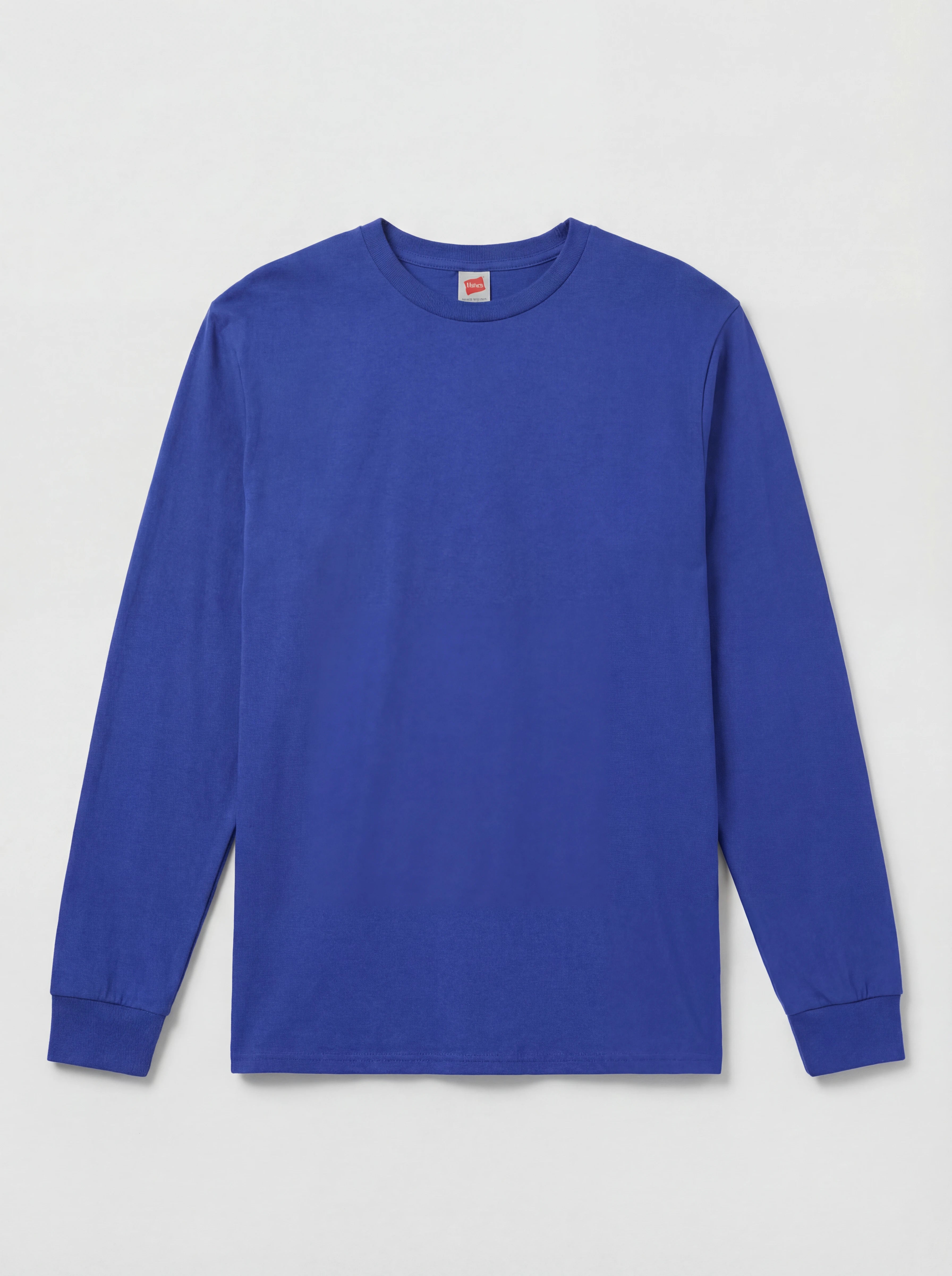 Hanes 5286 ComfortSoft Long Sleeve T-Shirt