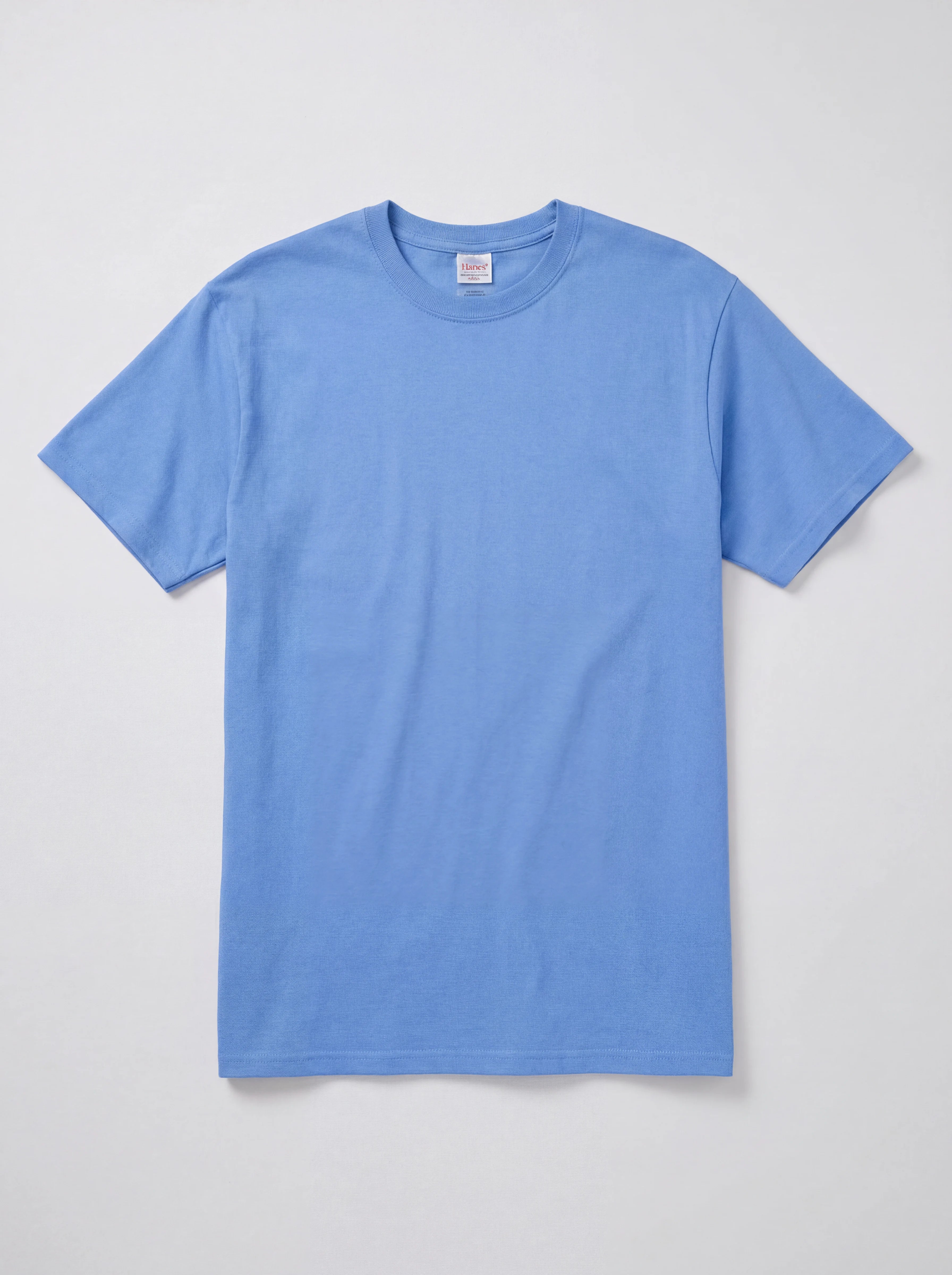 Hanes 5250 Authentic Short Sleeve T-Shirt