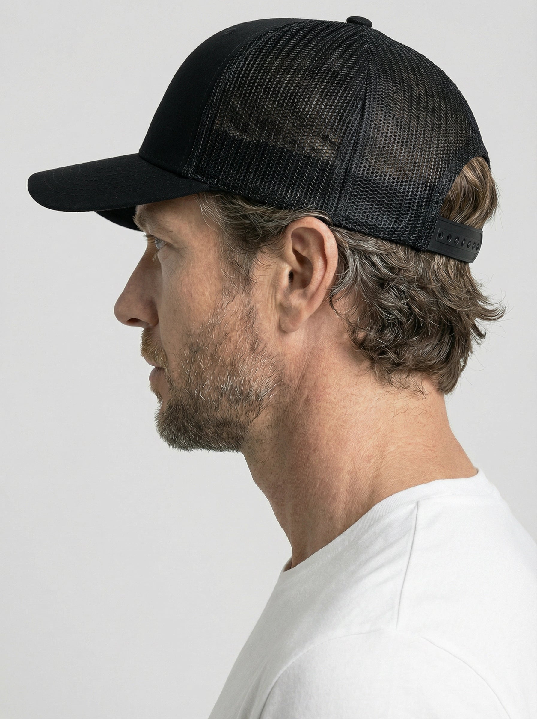 Richardson 112 Trucker Snapback Cap
