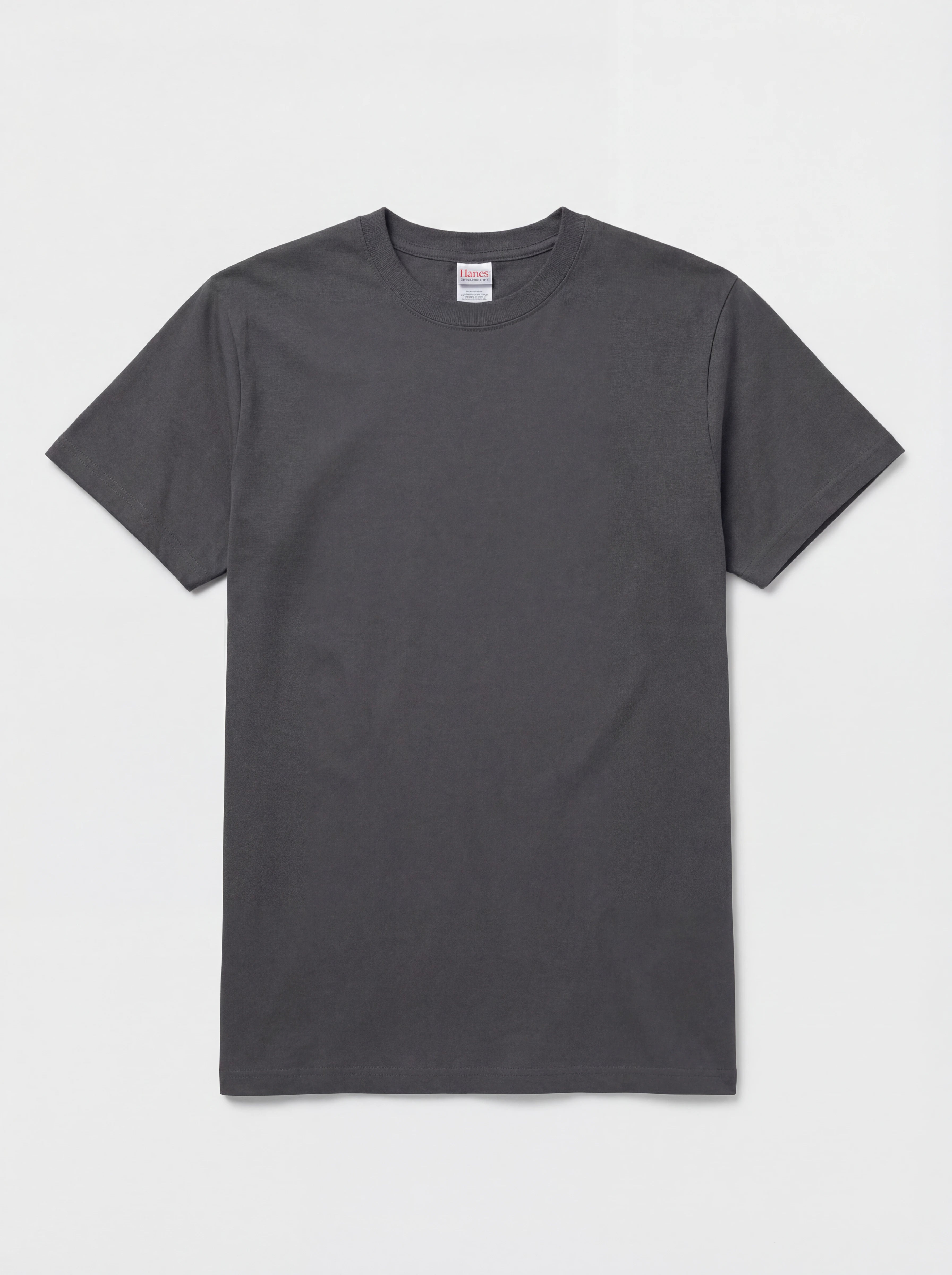 Hanes 5250 Authentic Short Sleeve T-Shirt
