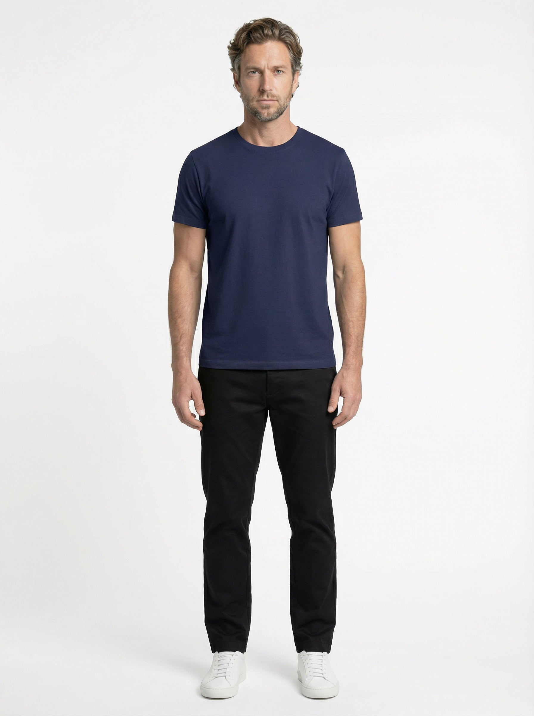 Hanes 5250 Authentic Short Sleeve T-Shirt