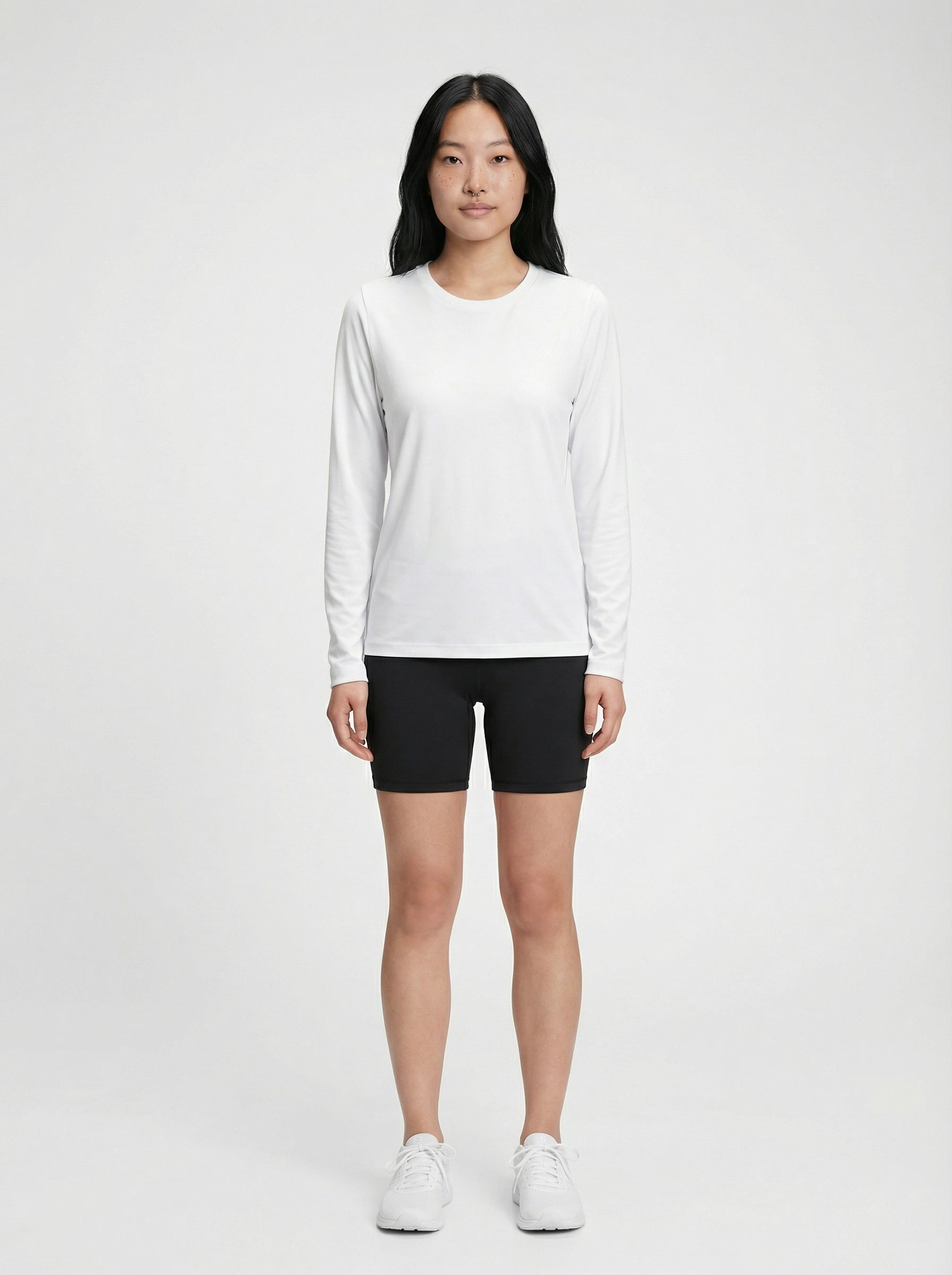 Team 365 TT11L Men's Zone Performance Long Sleeve T-Shirt