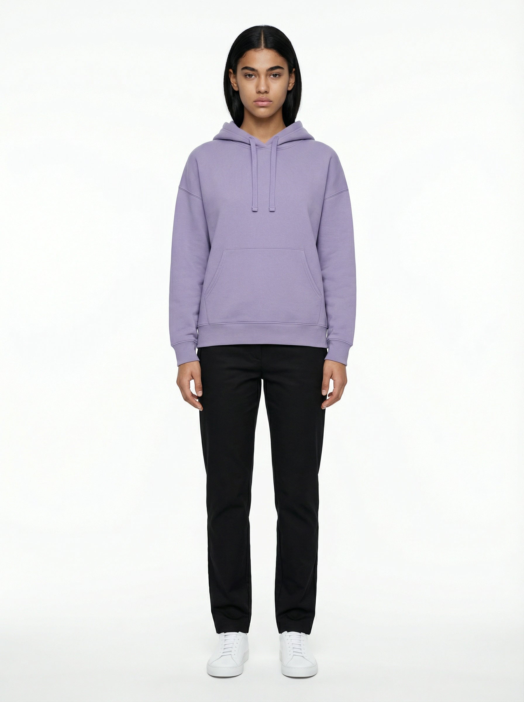 Unisex Sponge Fleece Pullover Sweatshirt