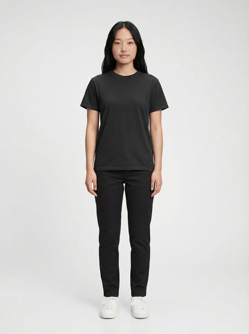 Comfort Colors 1717 Garment-Dyed Heavyweight Ringspun Short Sleeve T-Shirt