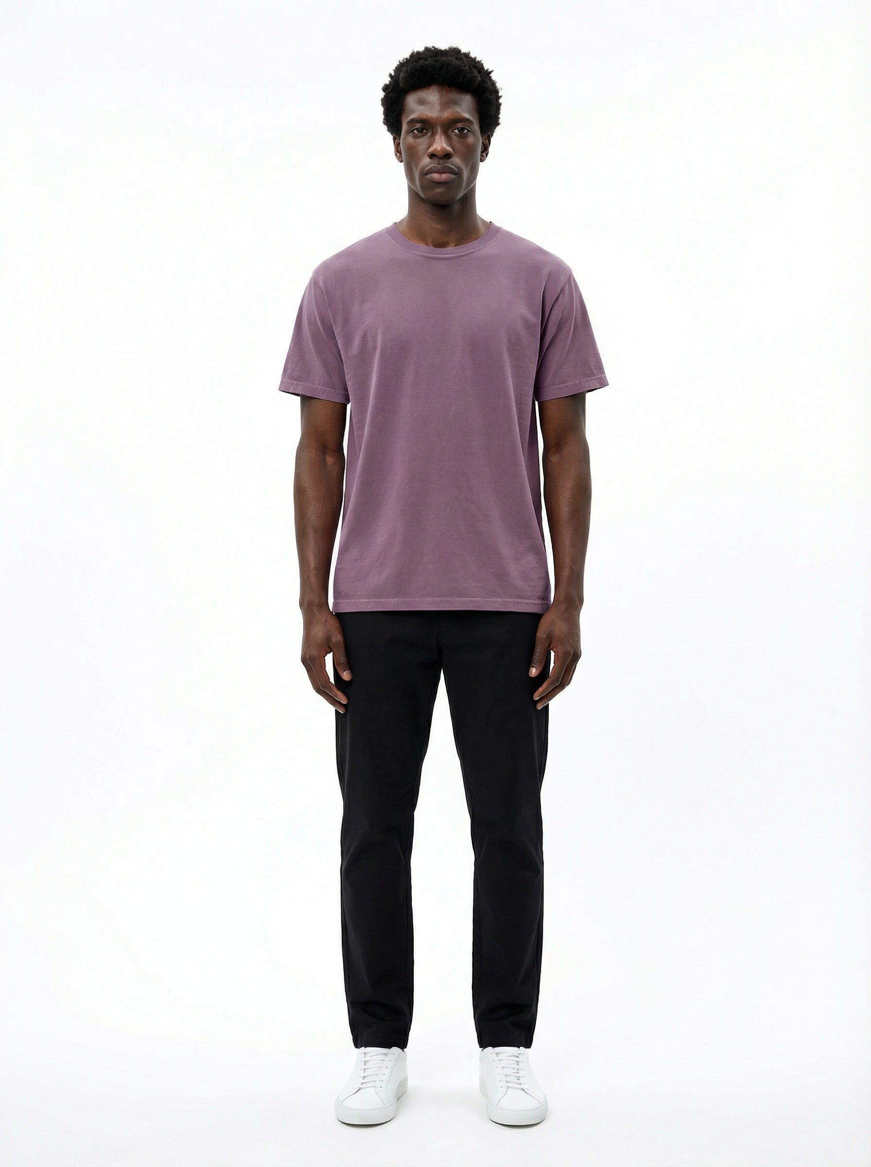 Comfort Colors 1717 Garment-Dyed Heavyweight Ringspun Short Sleeve T-Shirt