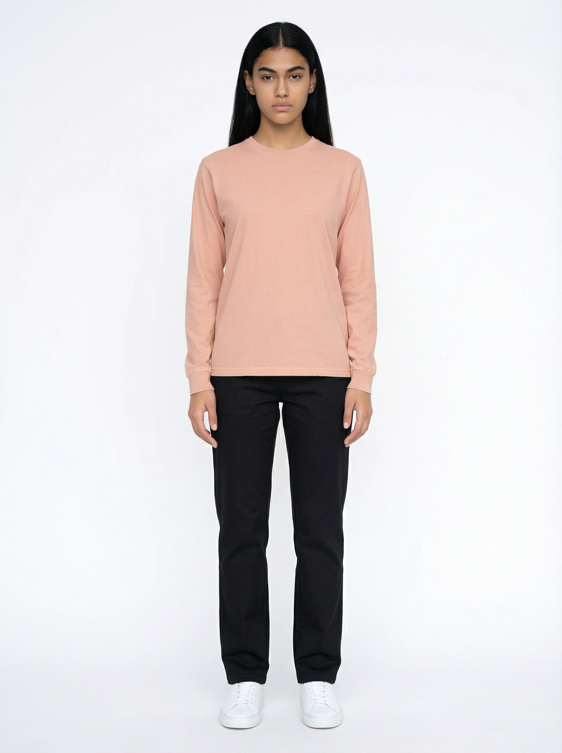 Comfort Colors 6014 Garment-Dyed Heavyweight Ringspun Long Sleeve T-Shirt