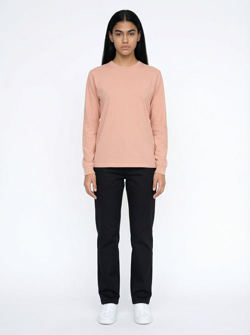 Comfort Colors 6014 Garment-Dyed Heavyweight Ringspun Long Sleeve T-Shirt