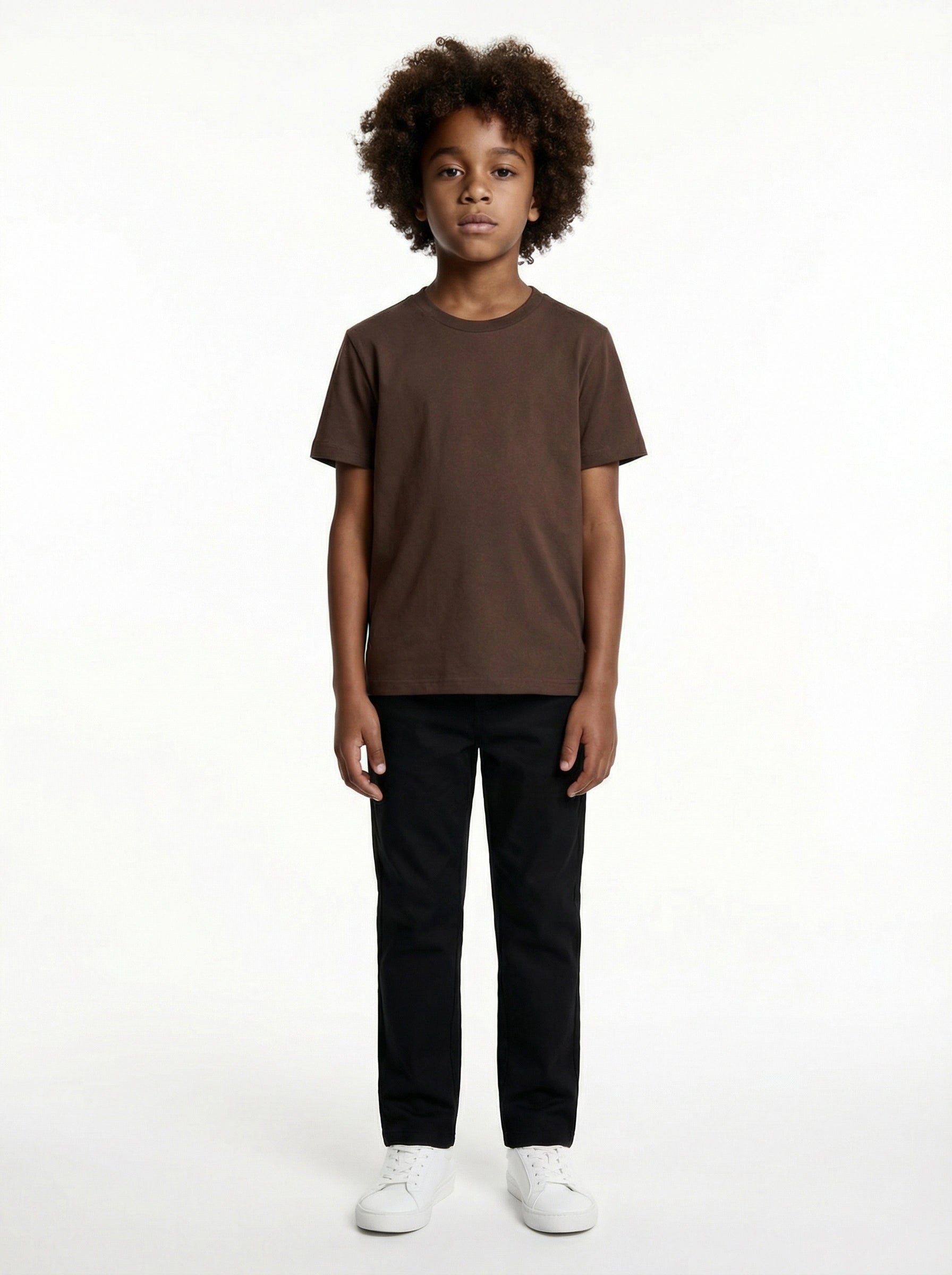 G500 Gildan T-Shirt 5000 Heavy Cotton 5.3oz (KIDS)