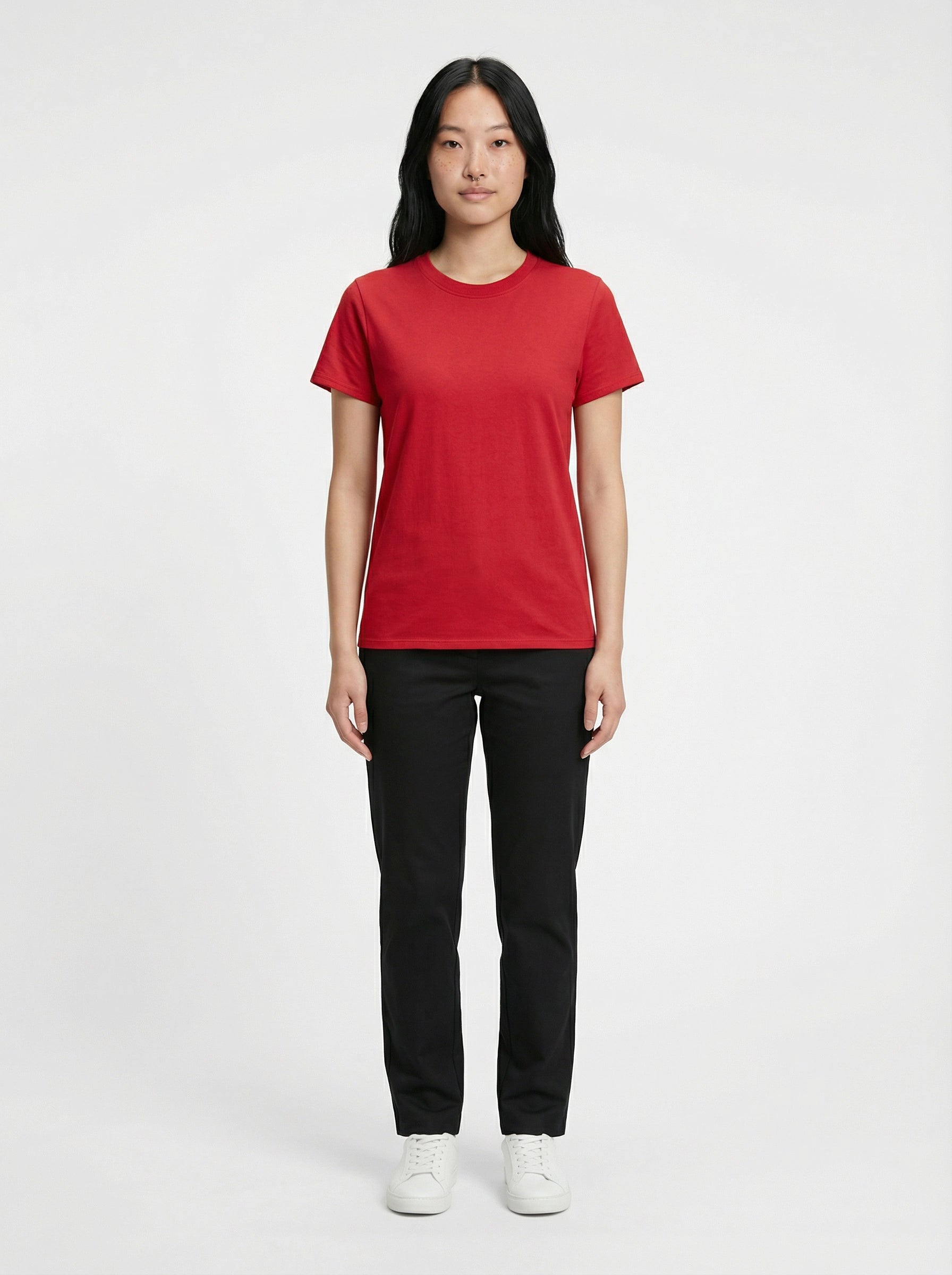 G500 Gildan T-Shirt 5000 Heavy Cotton 5.3oz