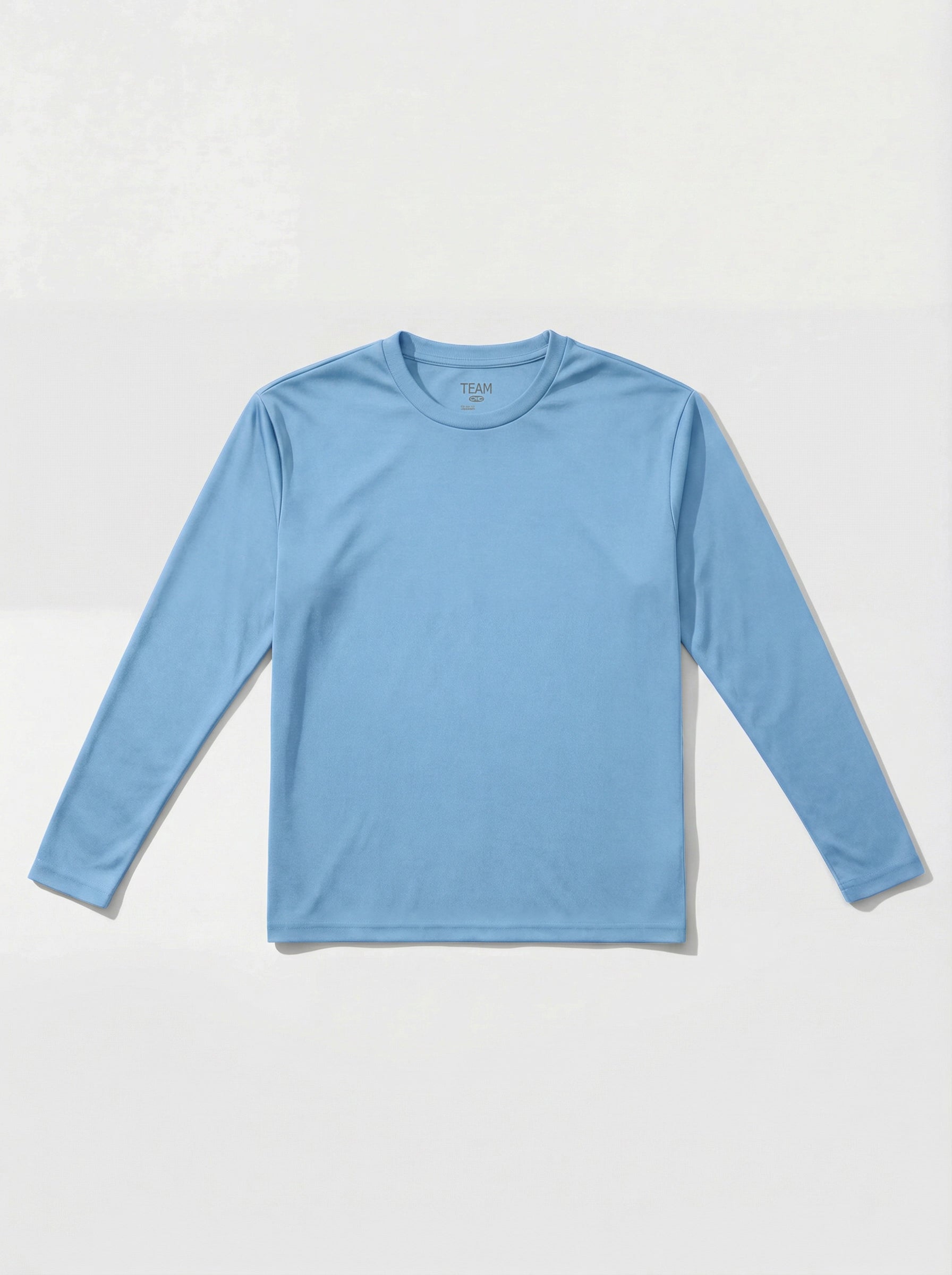 Team 365 TT11L Men's Zone Performance Long Sleeve T-Shirt