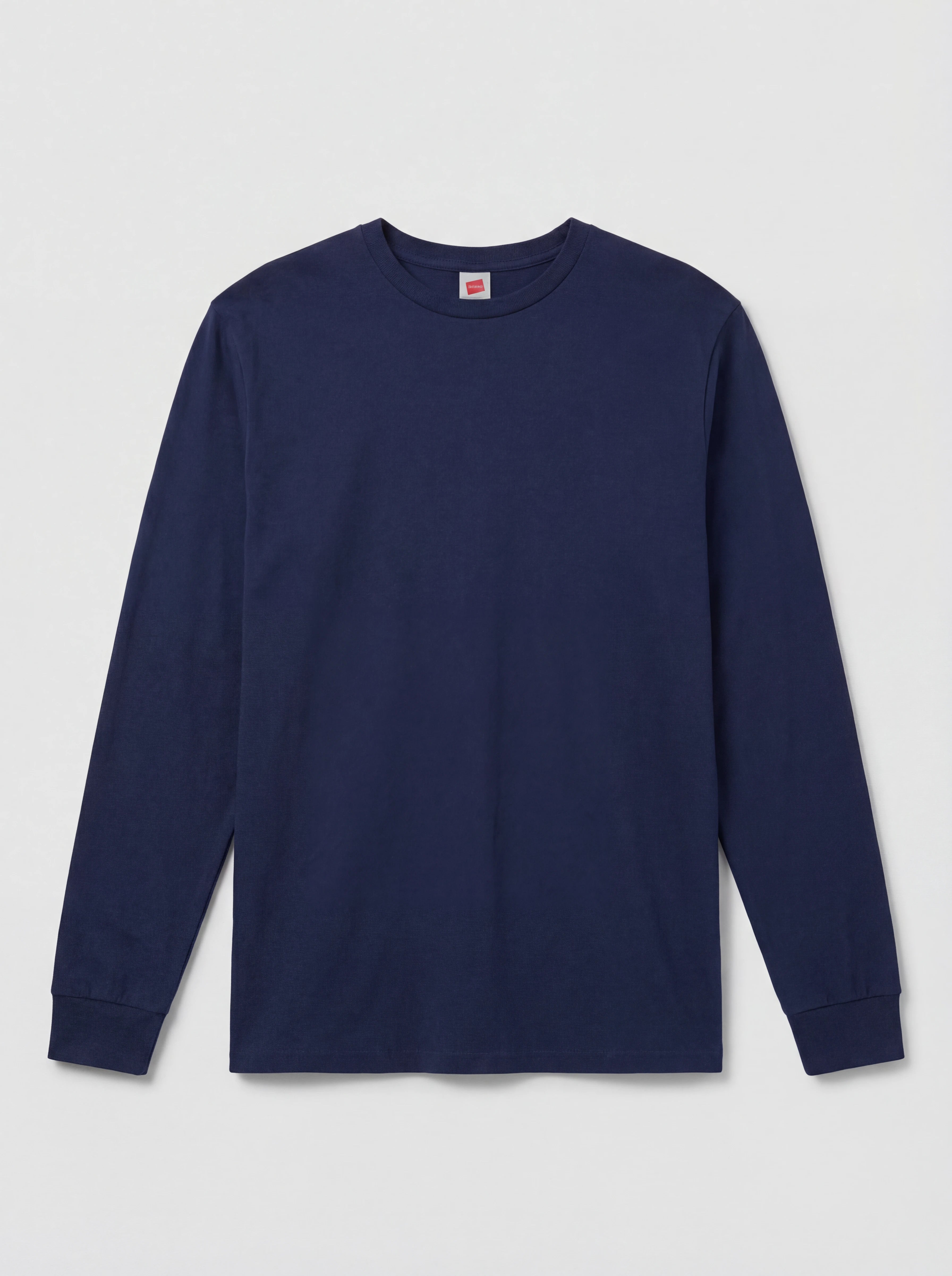 Hanes 5286 ComfortSoft Long Sleeve T-Shirt