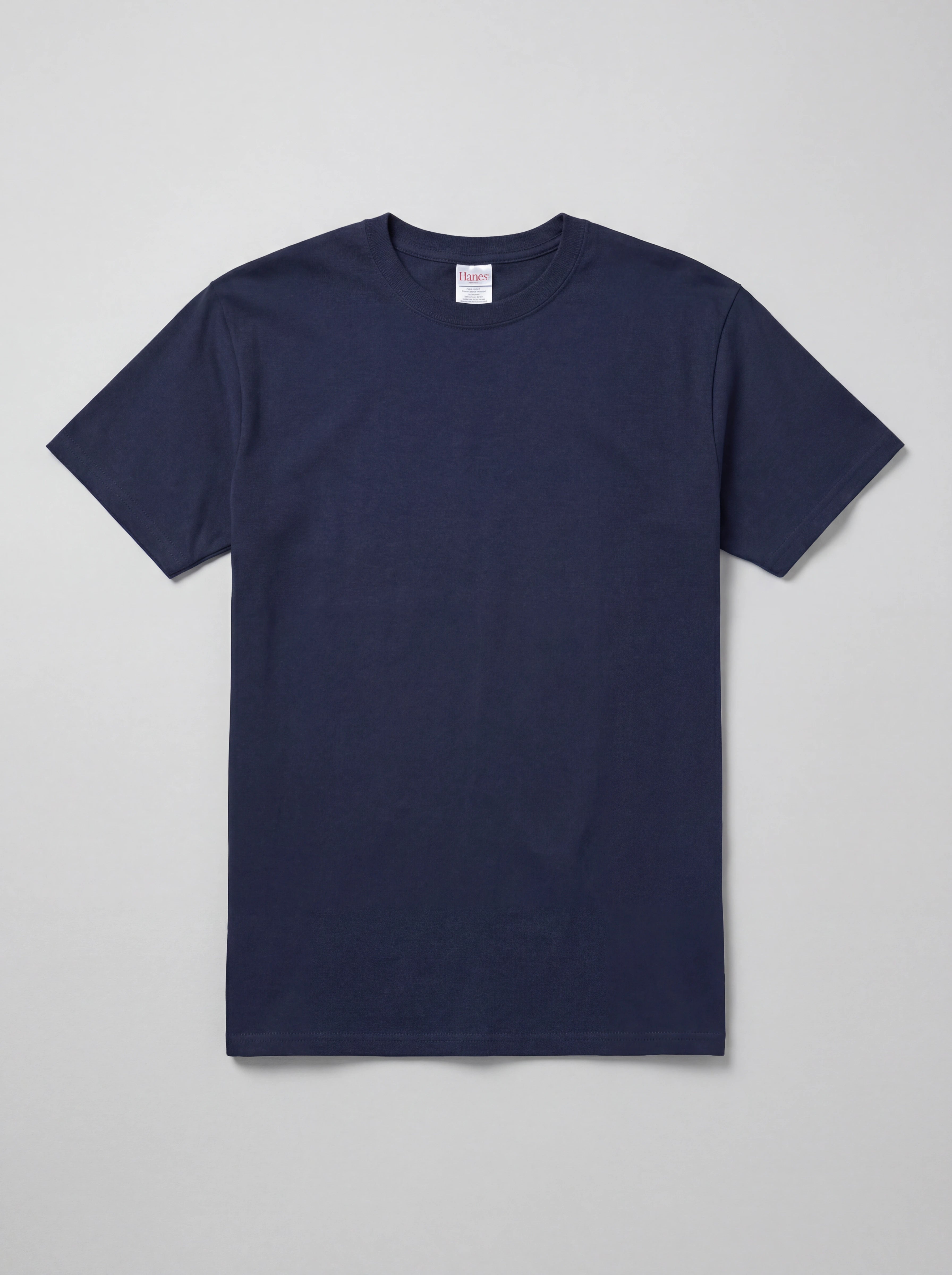 Hanes 5250 Authentic Short Sleeve T-Shirt