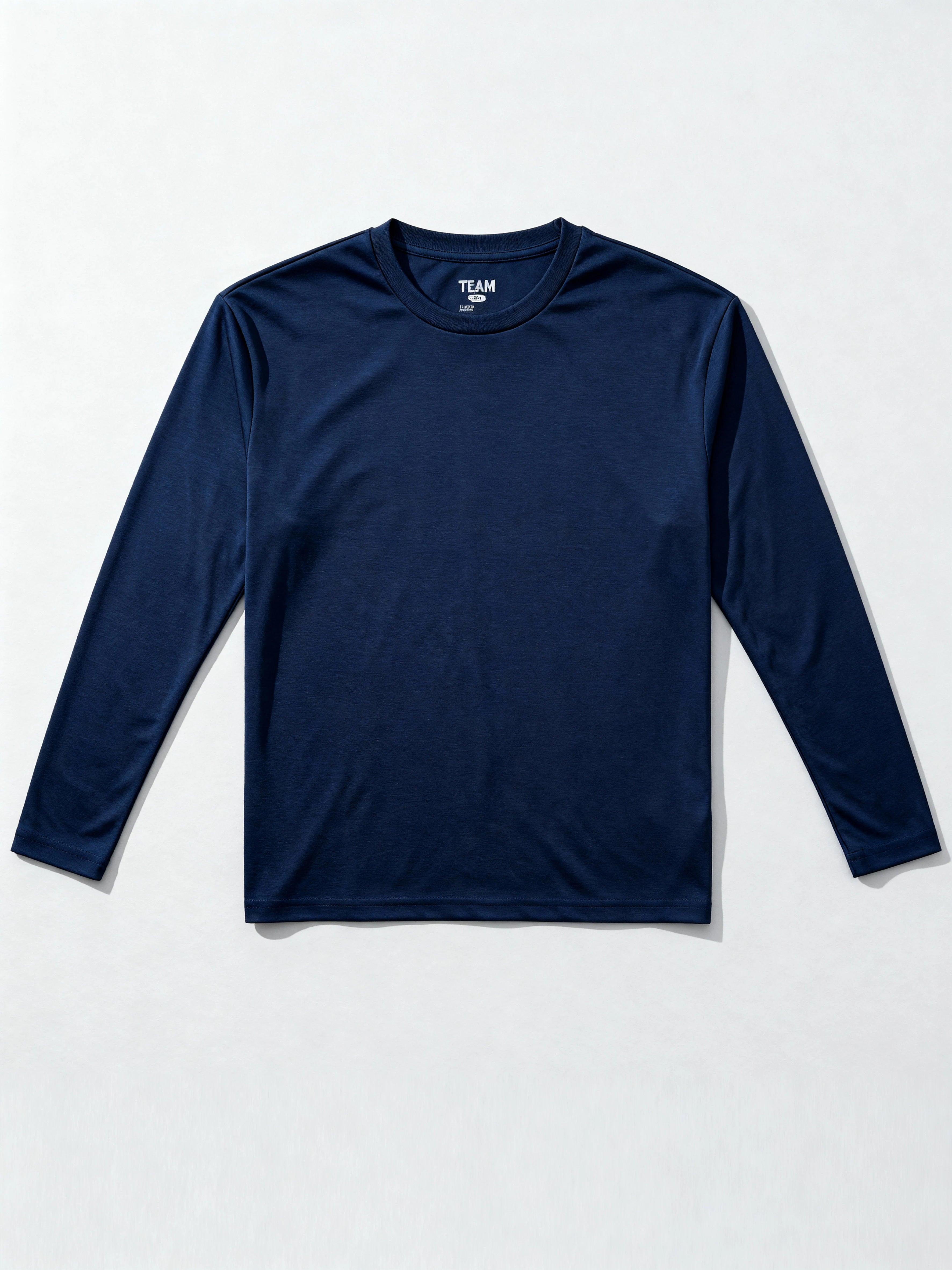 Team 365 TT11L Men's Zone Performance Long Sleeve T-Shirt