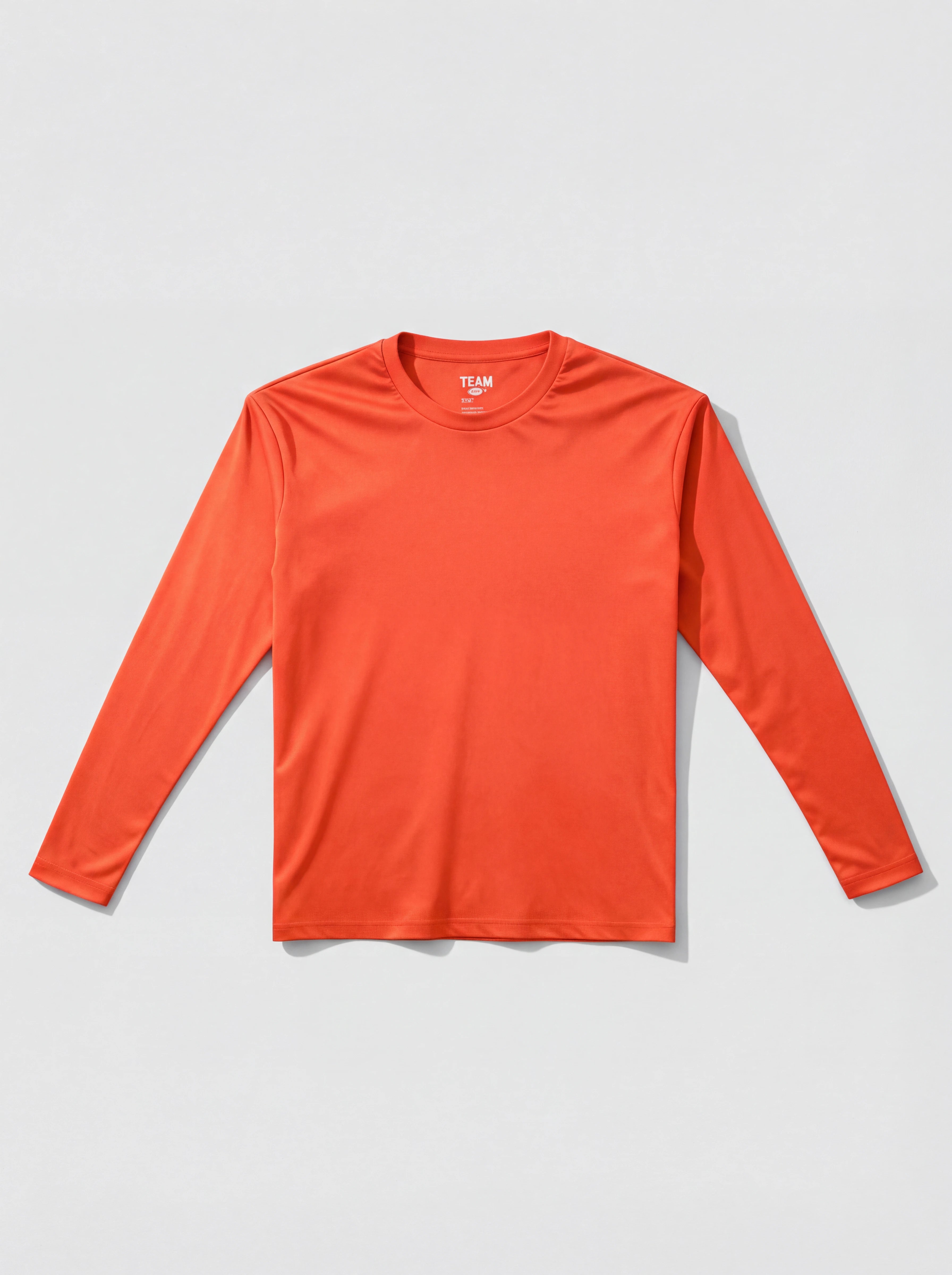 Team 365 TT11L Men's Zone Performance Long Sleeve T-Shirt