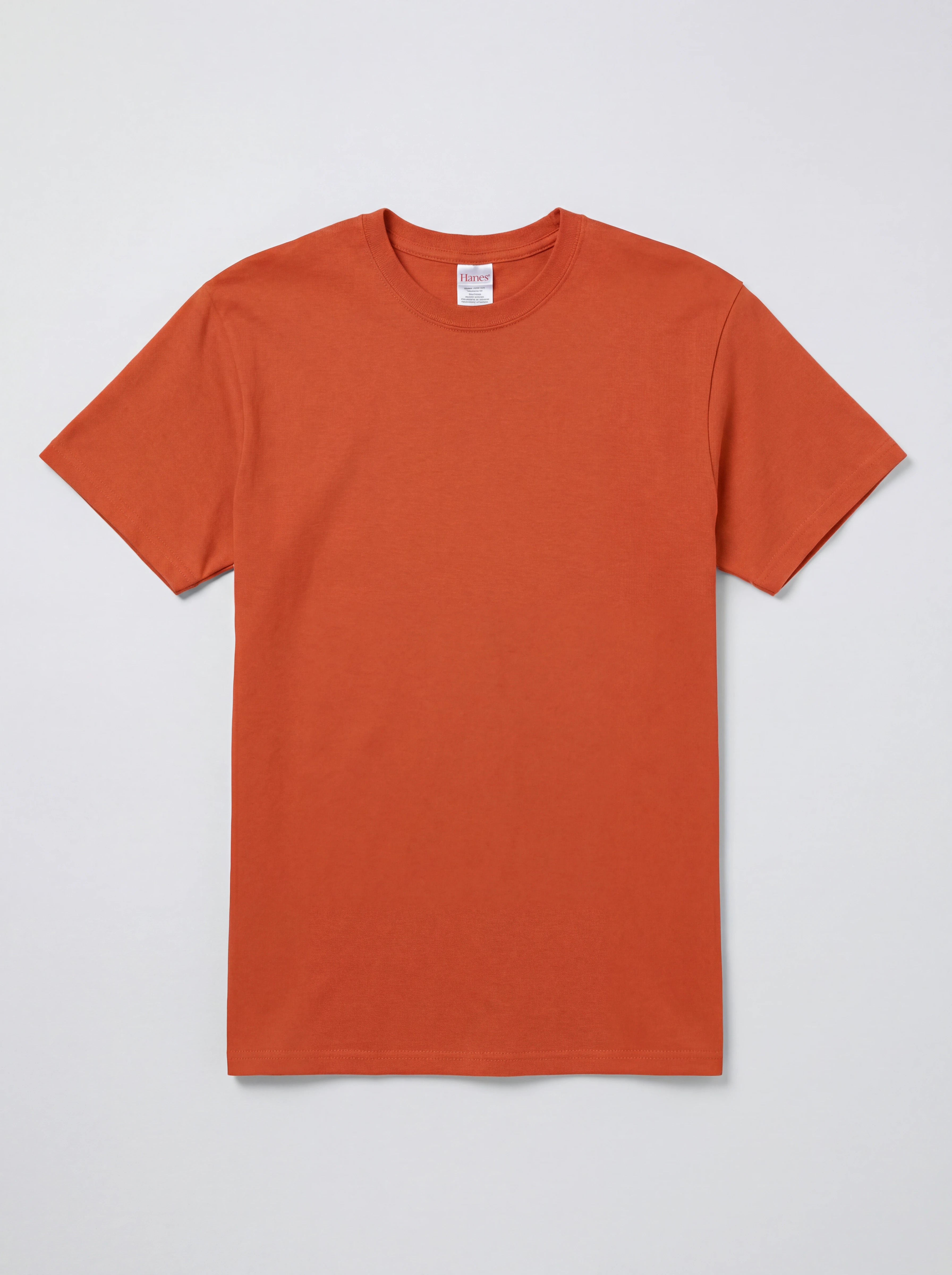 Hanes 5250 Authentic Short Sleeve T-Shirt