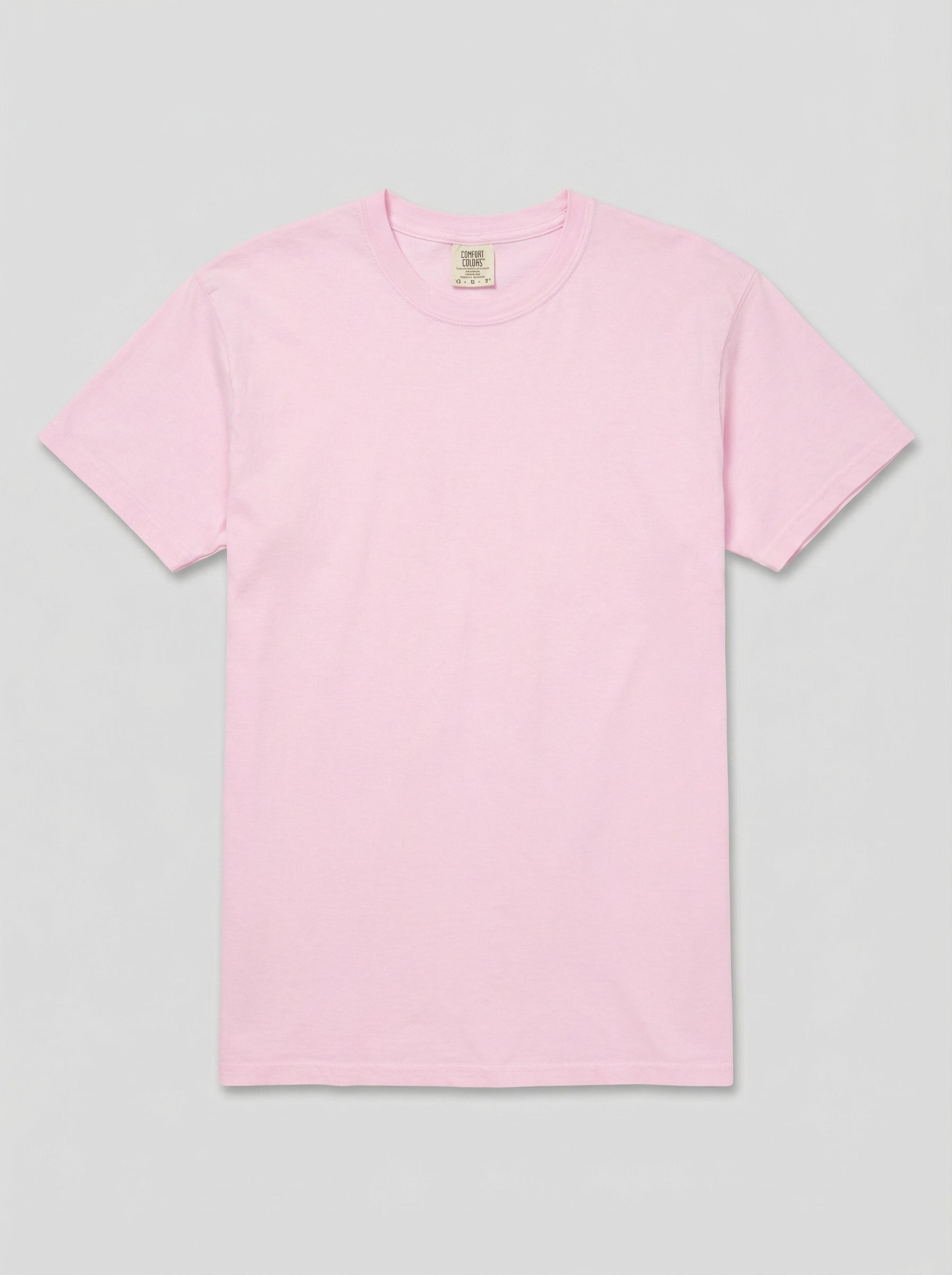 Comfort Colors 1717 Garment-Dyed Heavyweight Ringspun Short Sleeve T-Shirt