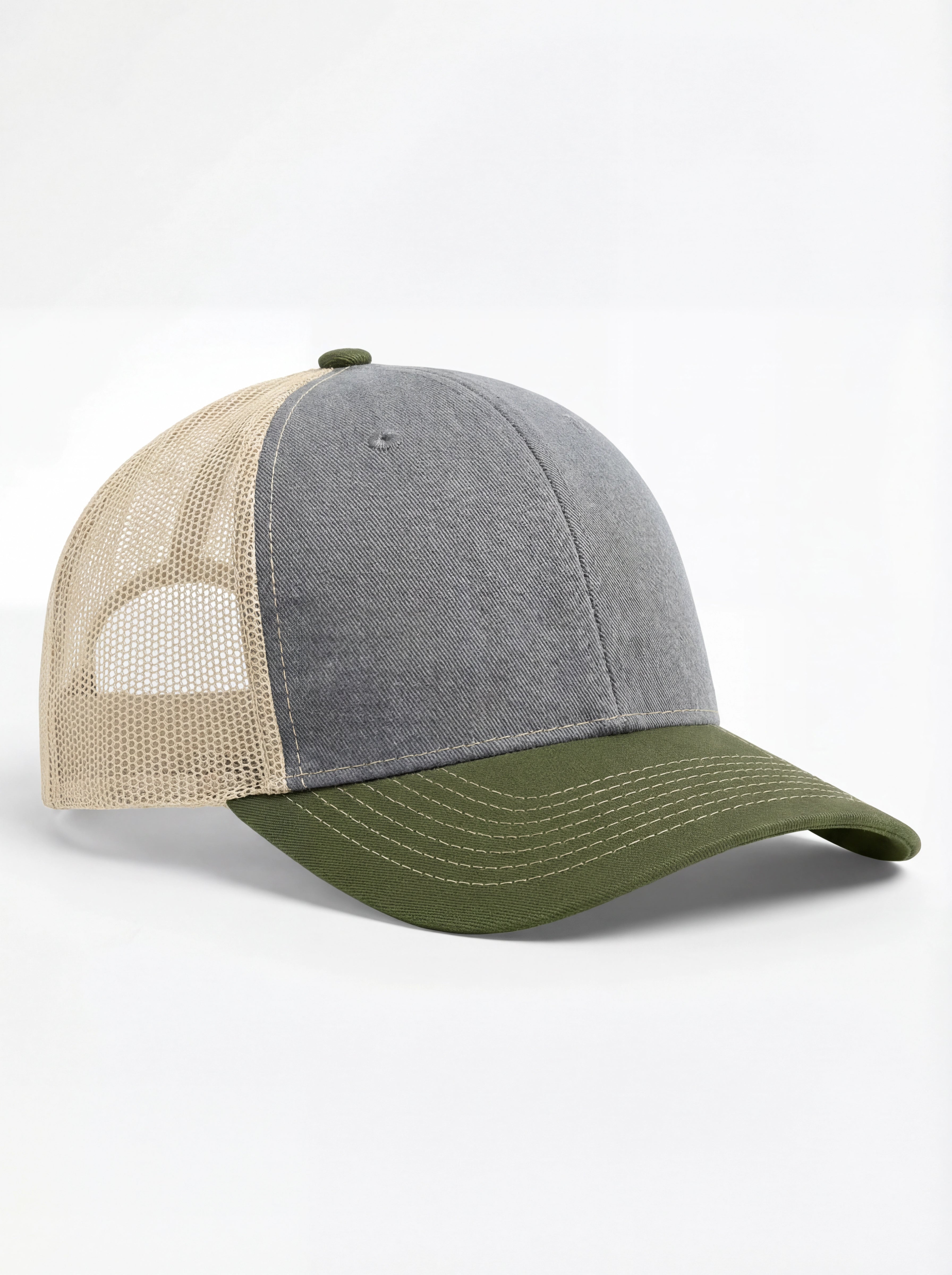 Richardson 112 Trucker Snapback Cap