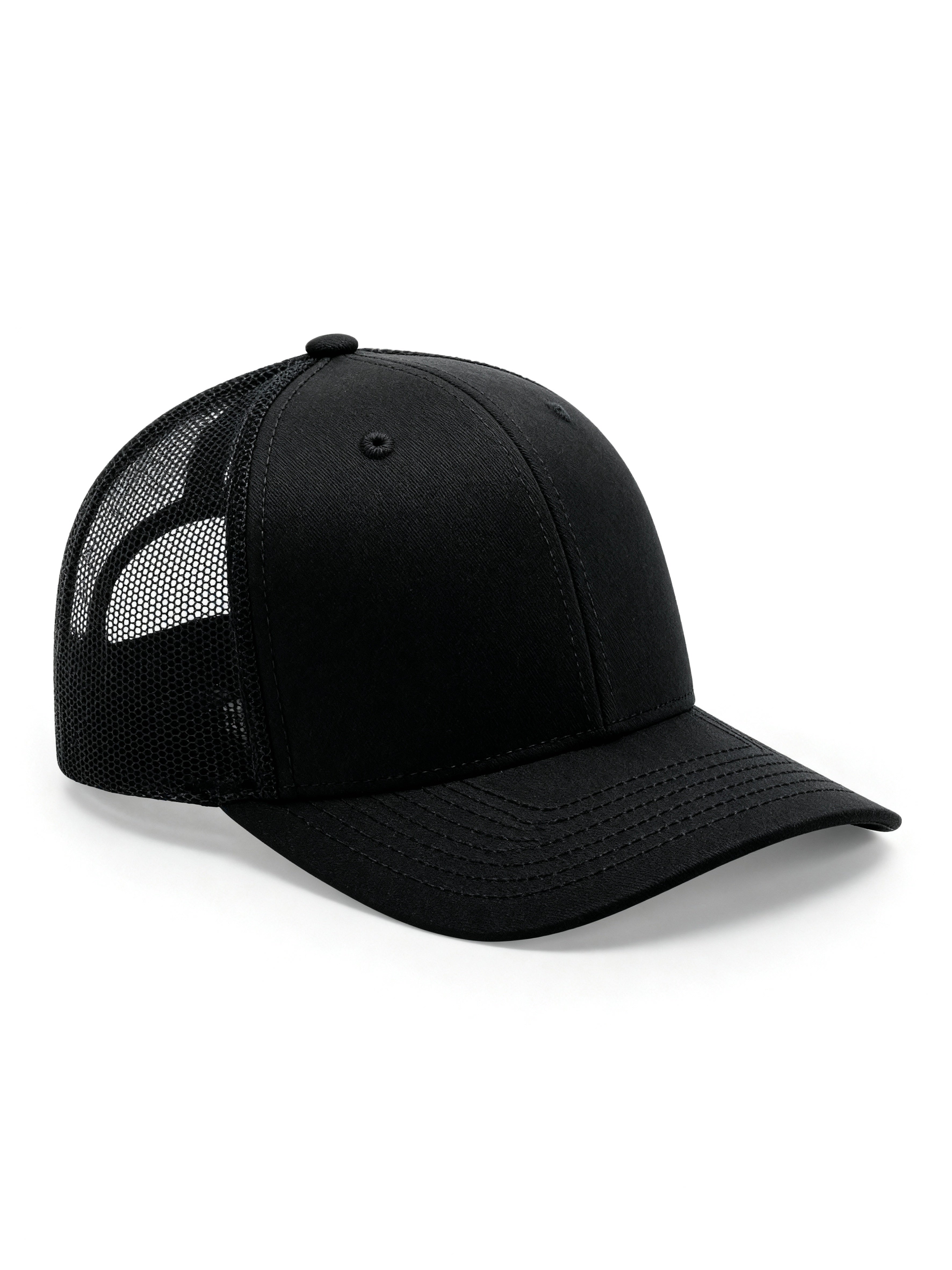 Richardson 112 Trucker Snapback Cap
