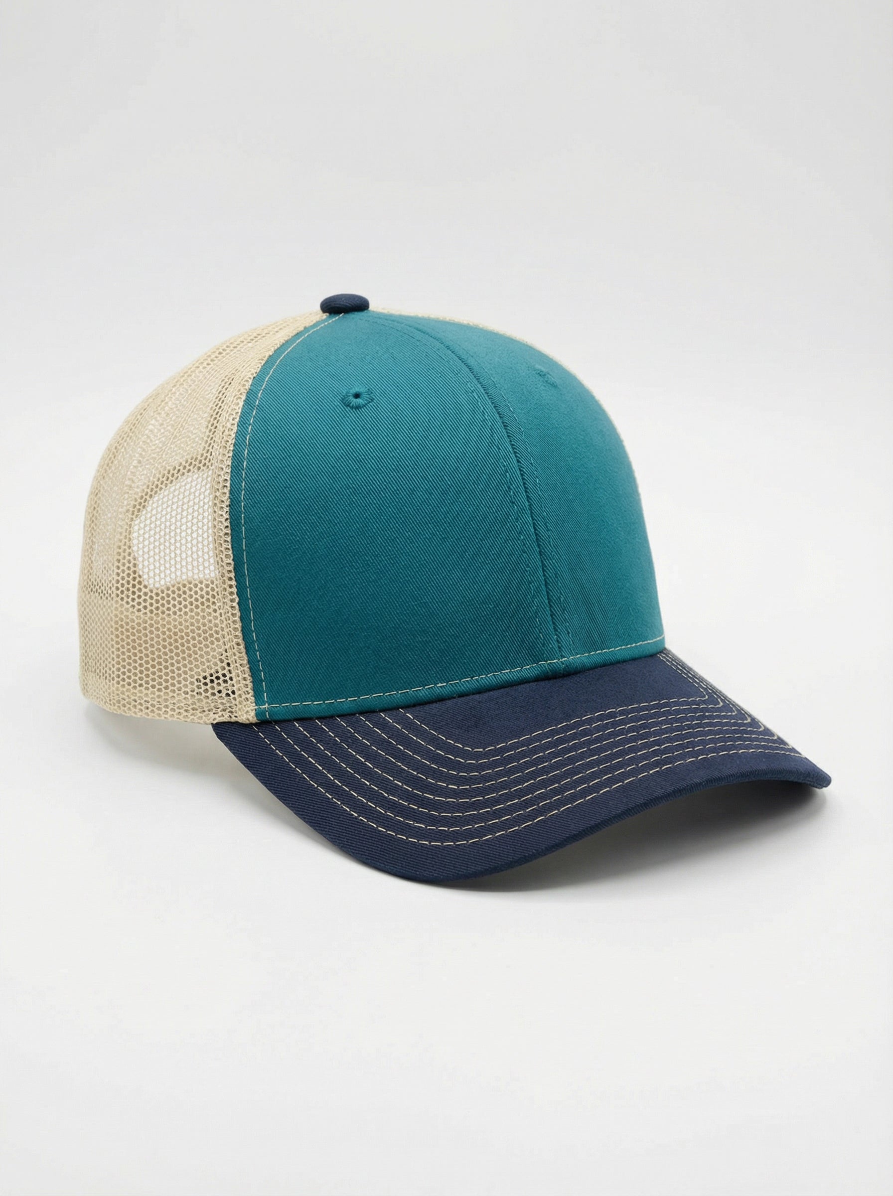 Richardson 112 Trucker Snapback Cap