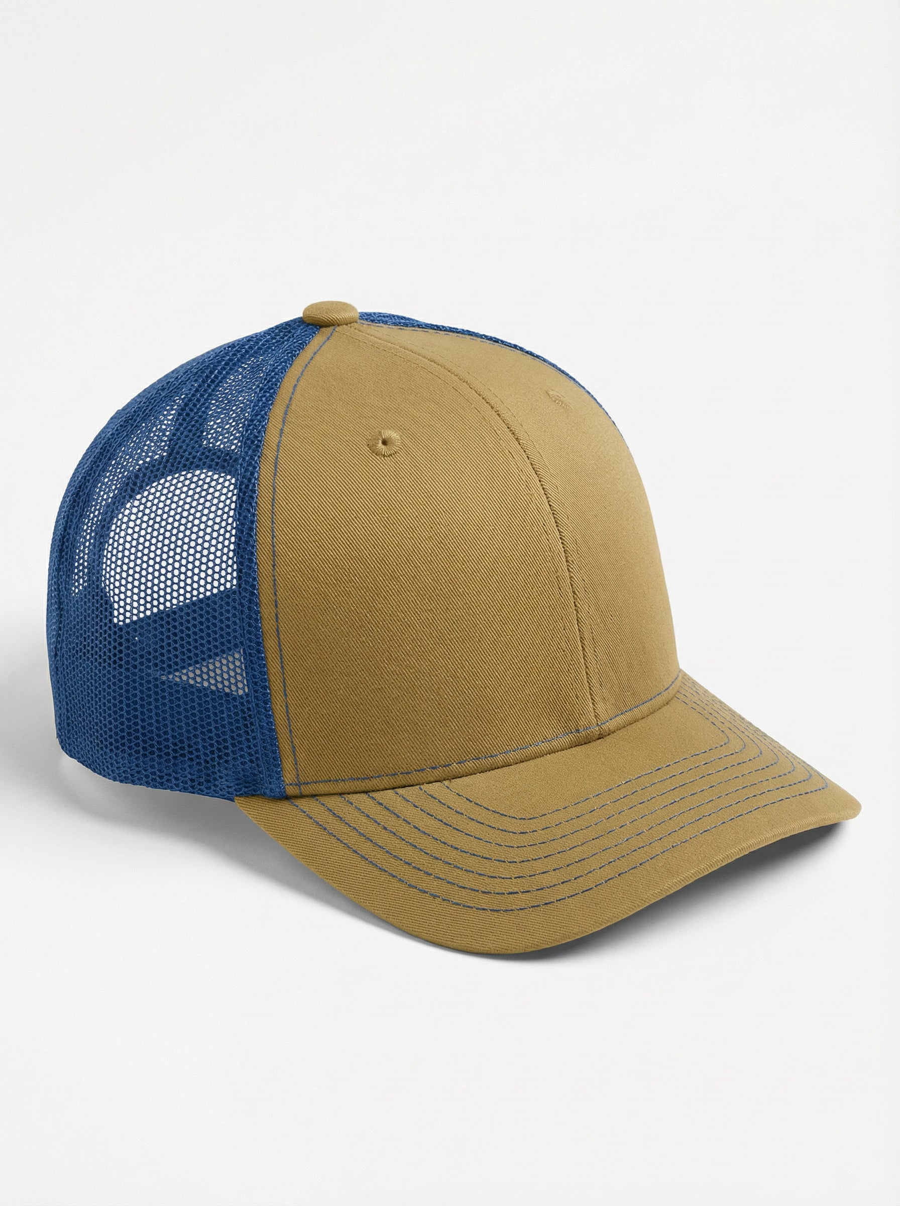 Richardson 112 Trucker Snapback Cap