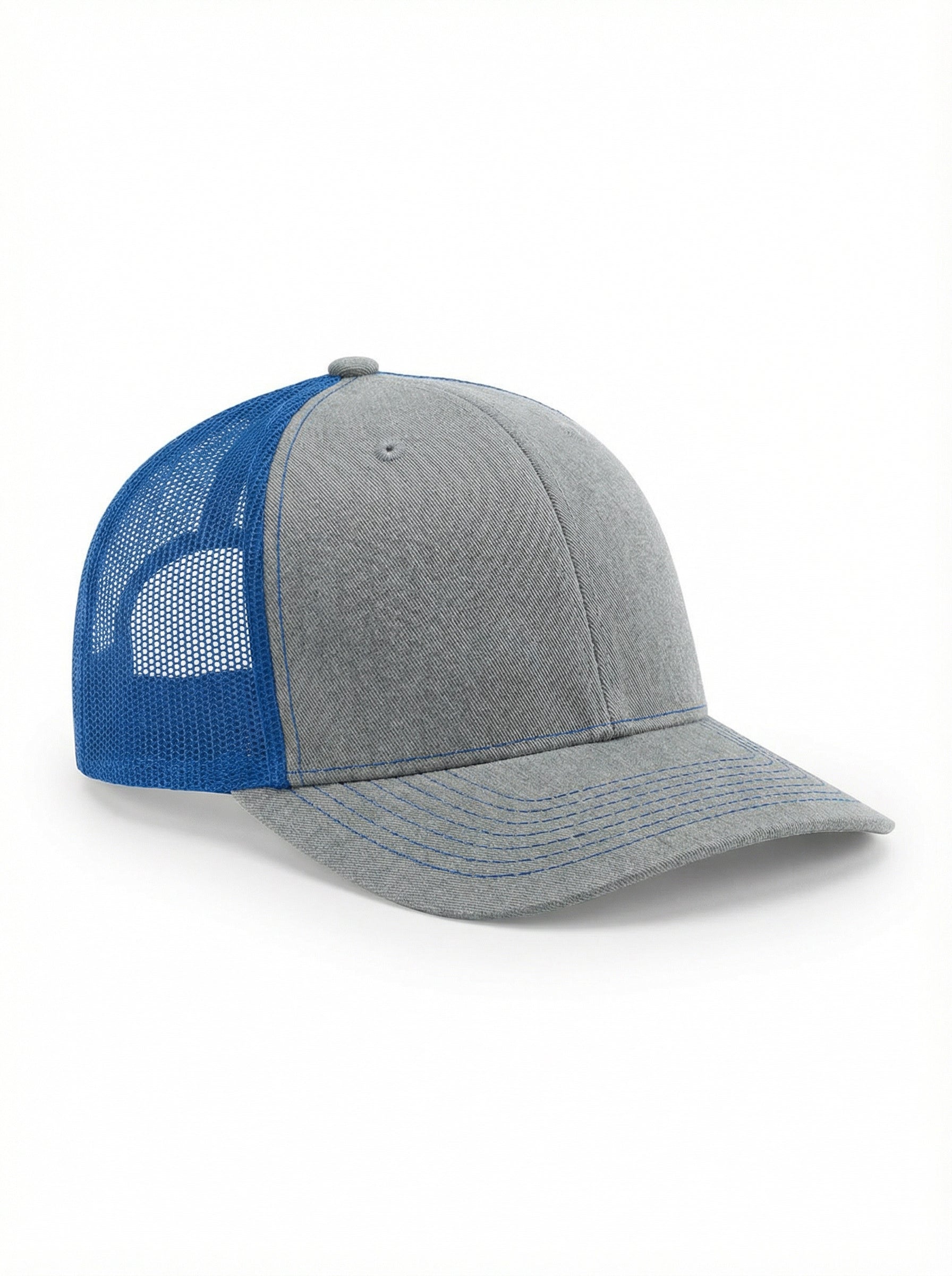 Richardson 112 Trucker Snapback Cap