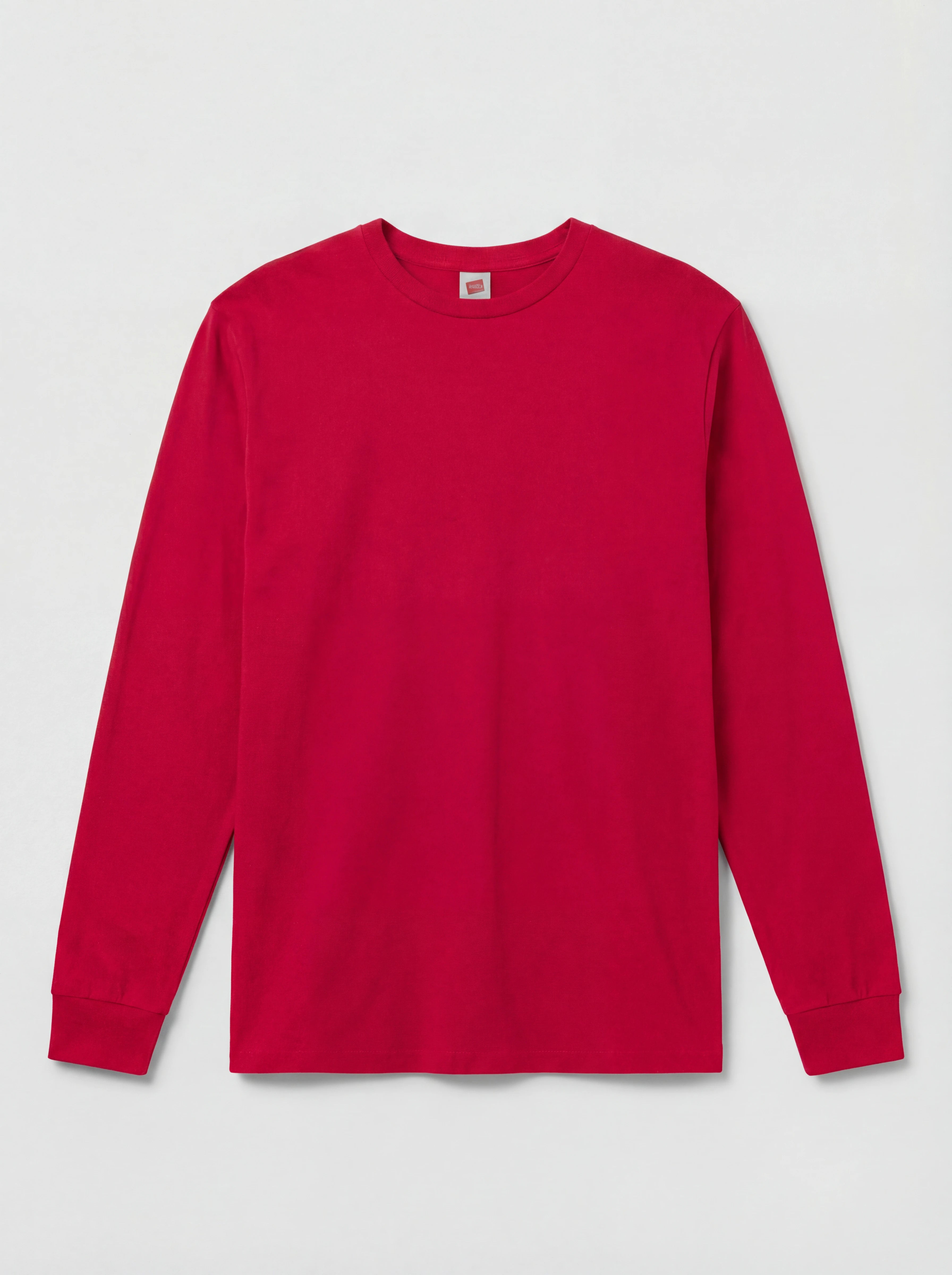 Hanes 5286 ComfortSoft Long Sleeve T-Shirt