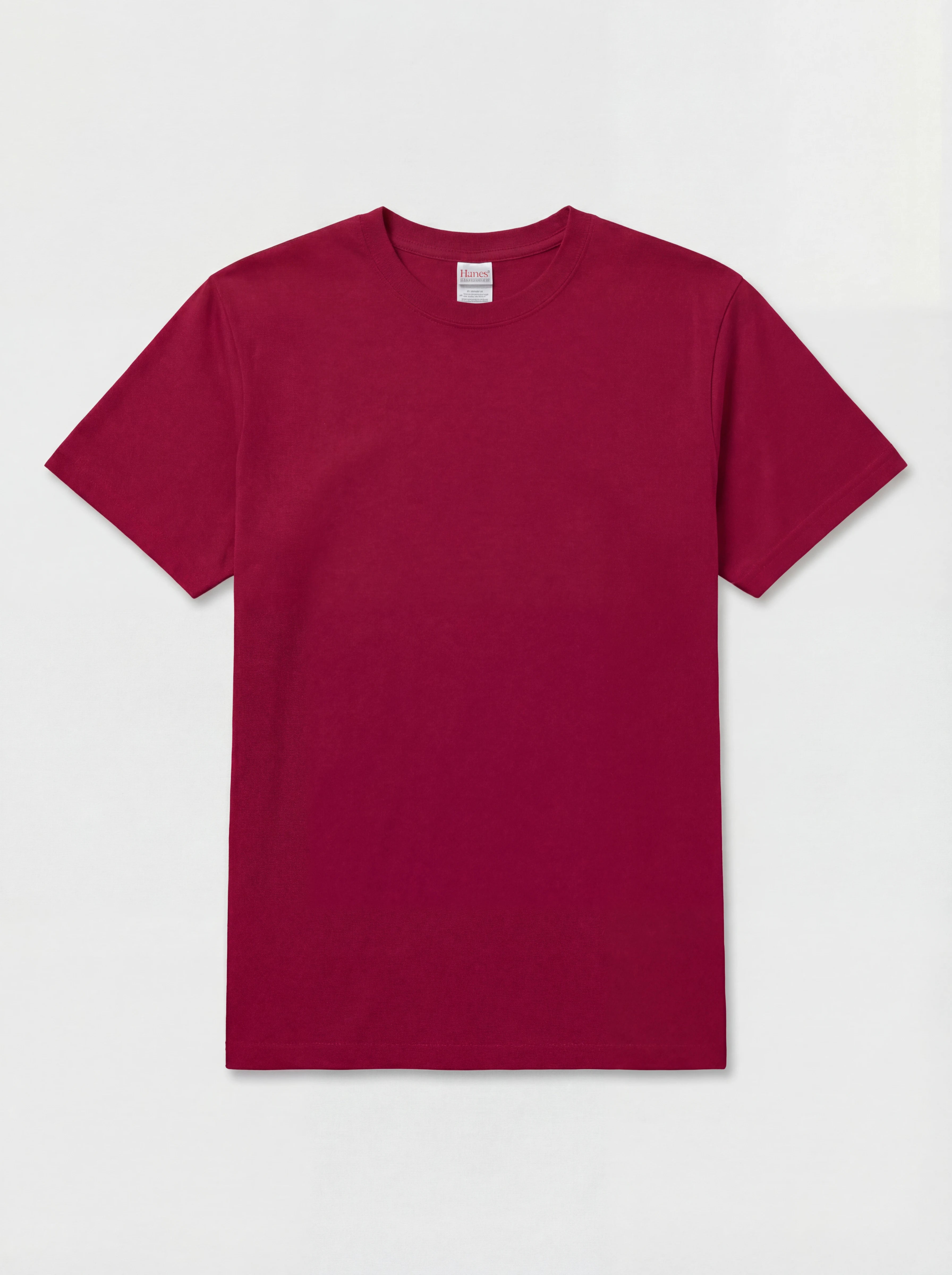 Hanes 5250 Authentic Short Sleeve T-Shirt