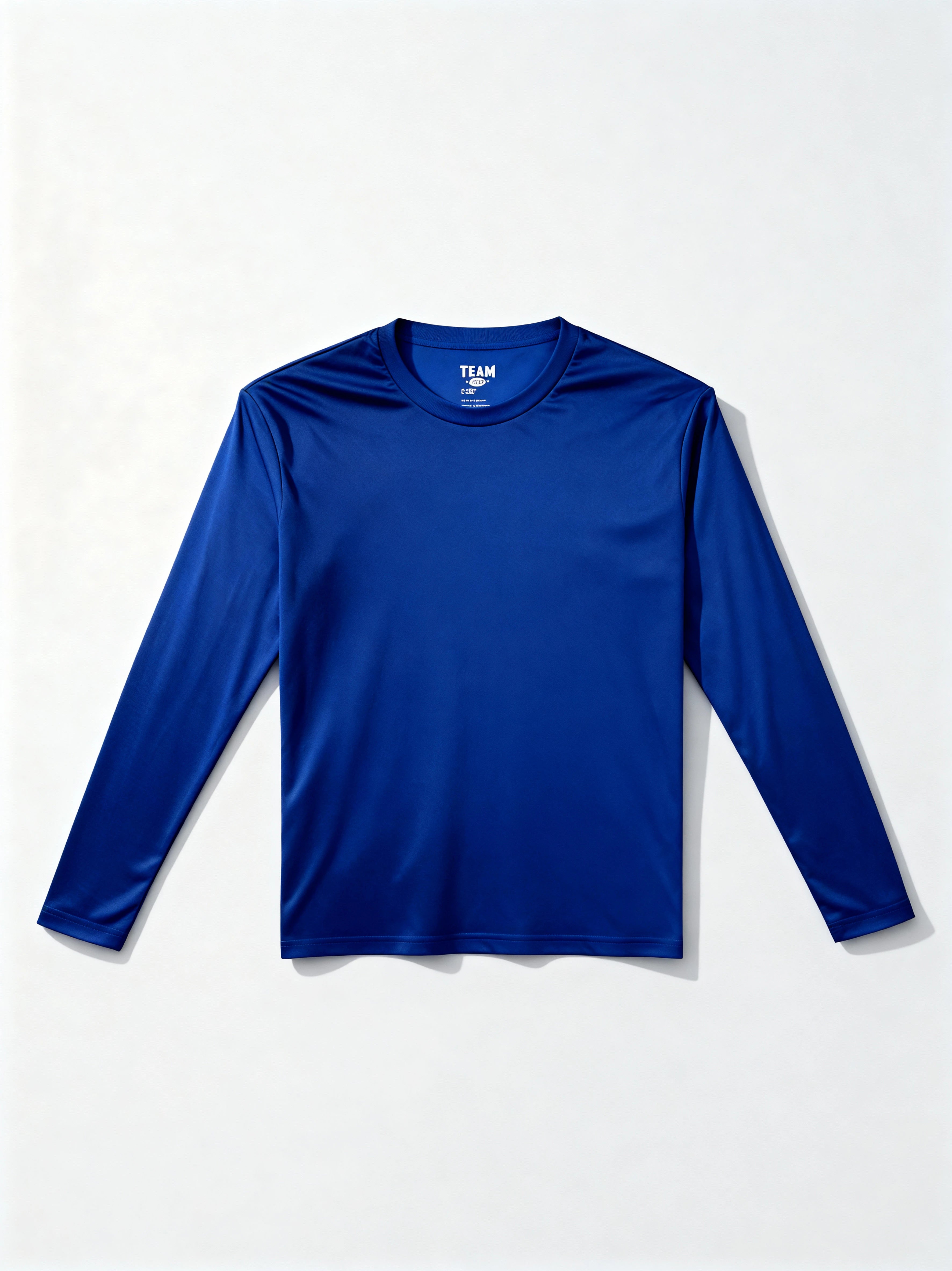 Team 365 TT11L Men's Zone Performance Long Sleeve T-Shirt