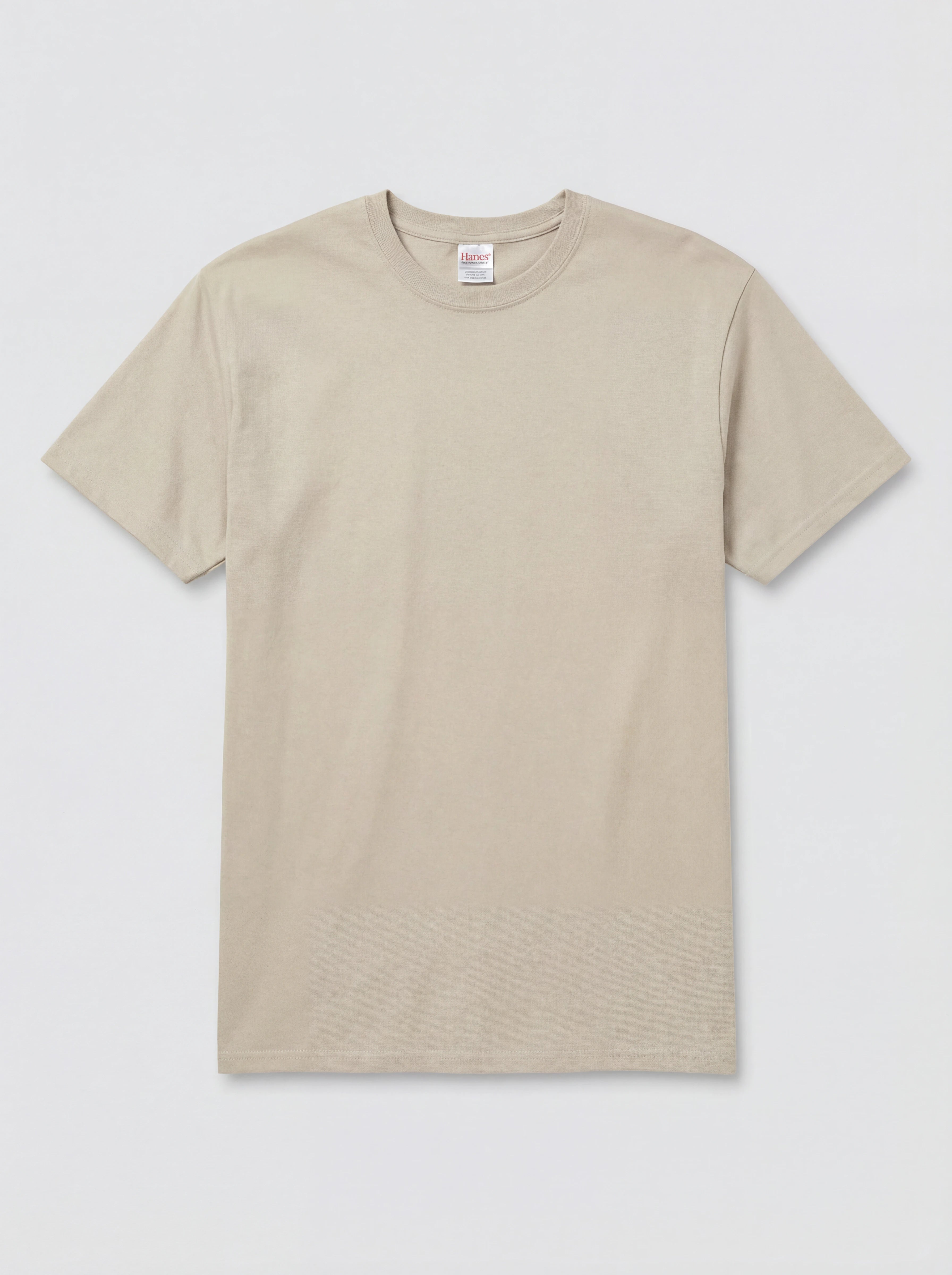 Hanes 5250 Authentic Short Sleeve T-Shirt