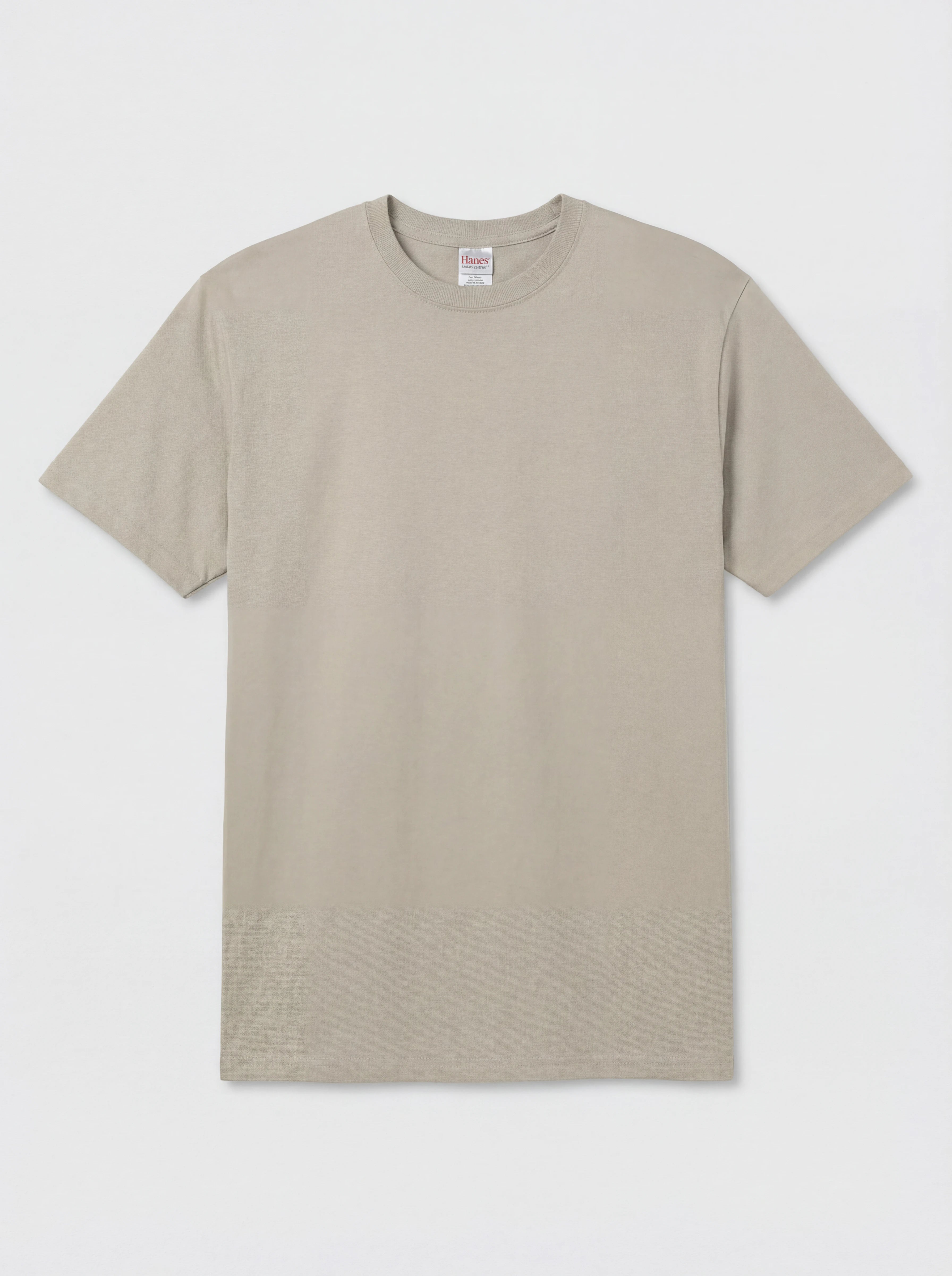 Hanes 5250 Authentic Short Sleeve T-Shirt