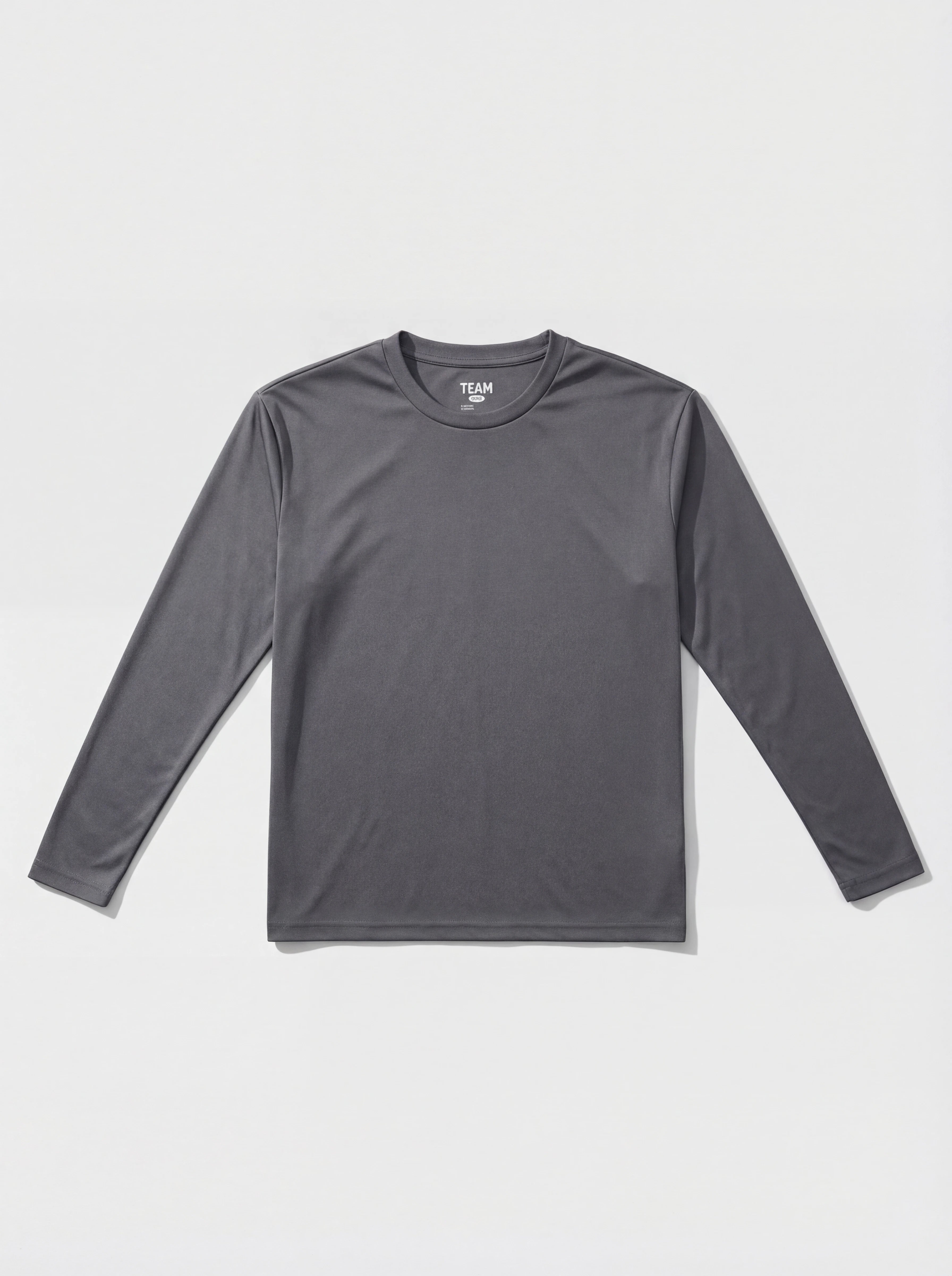 Team 365 TT11L Men's Zone Performance Long Sleeve T-Shirt