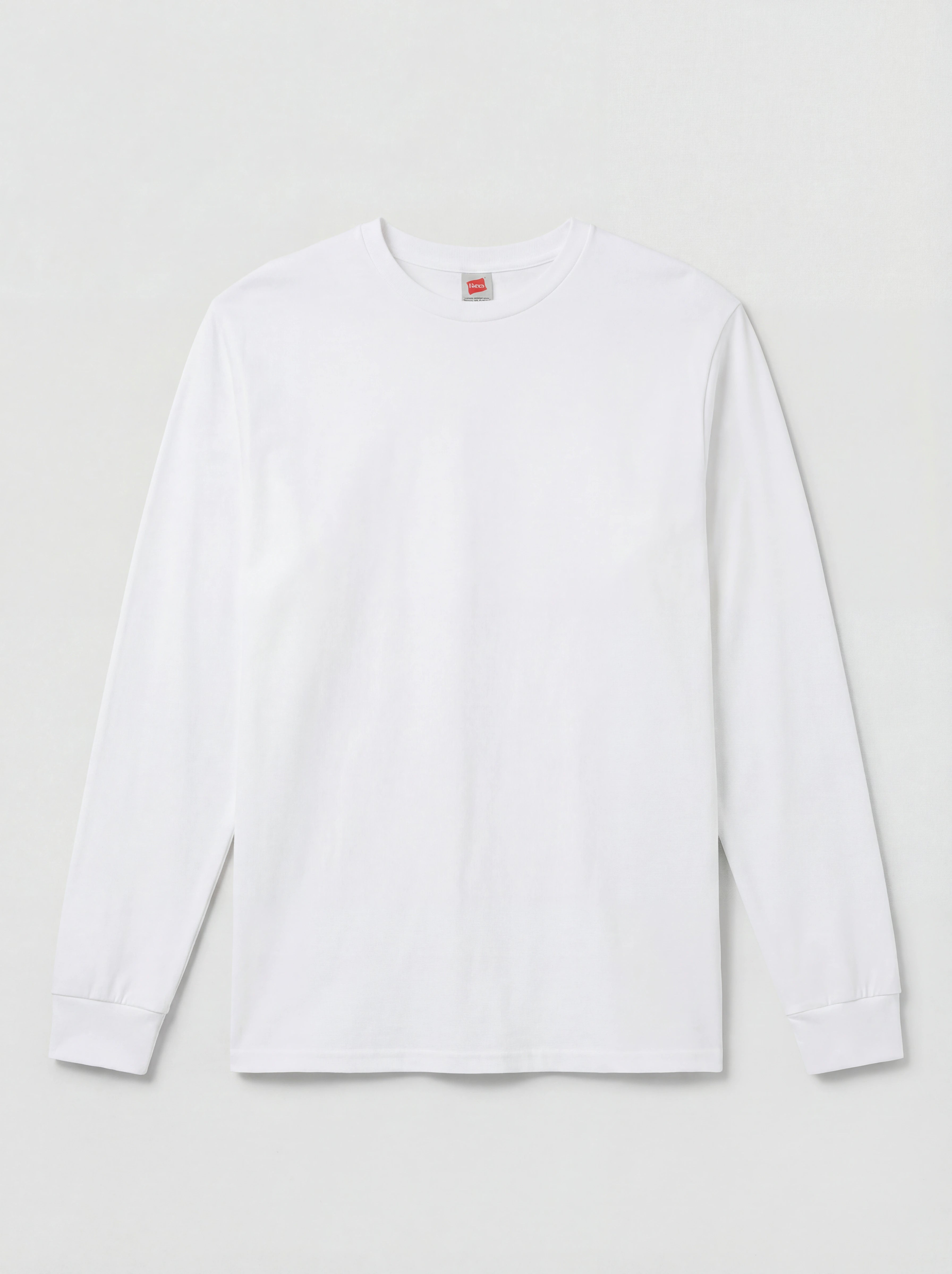 Hanes 5286 ComfortSoft Long Sleeve T-Shirt