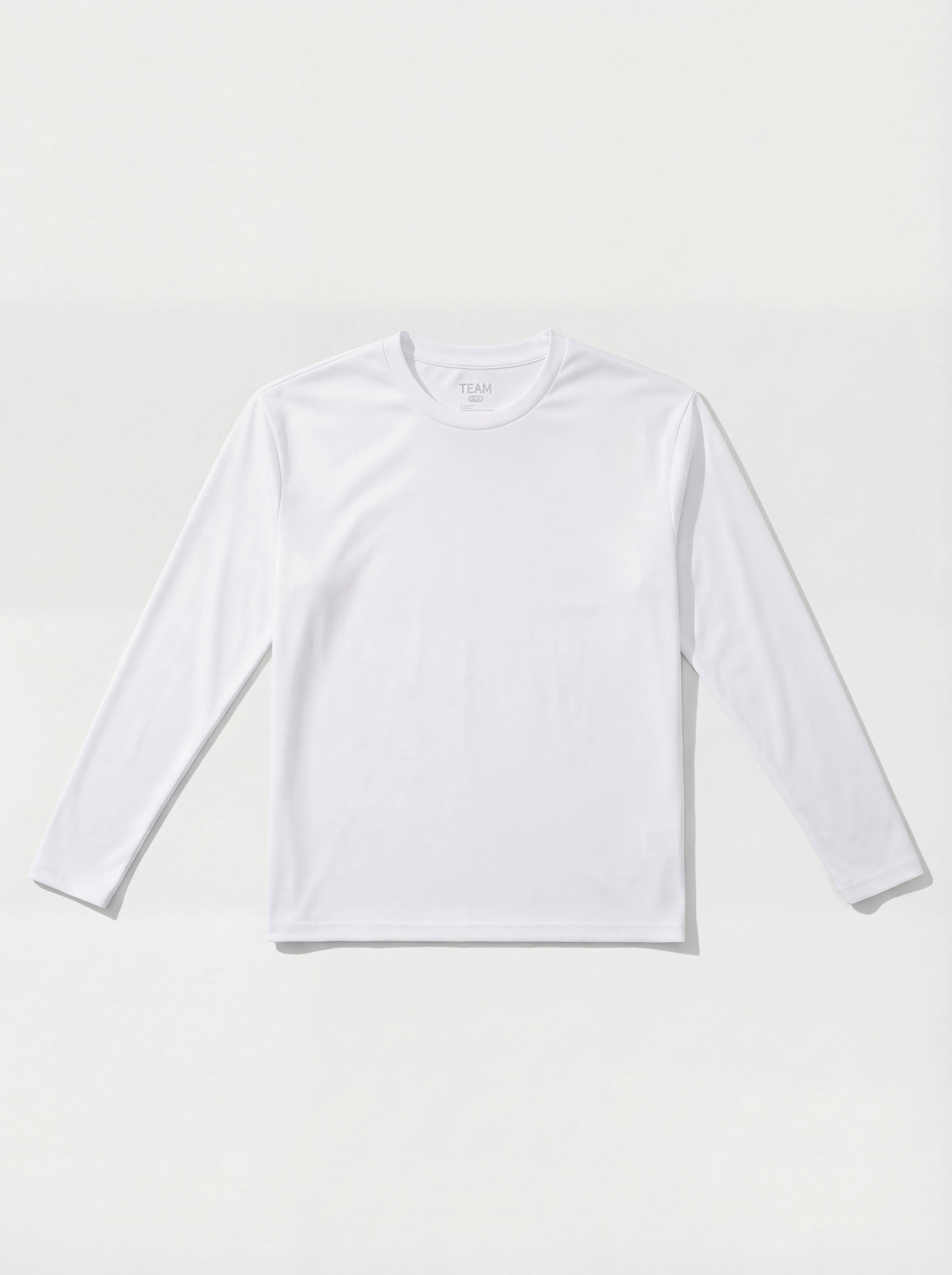 Team 365 TT11L Men's Zone Performance Long Sleeve T-Shirt